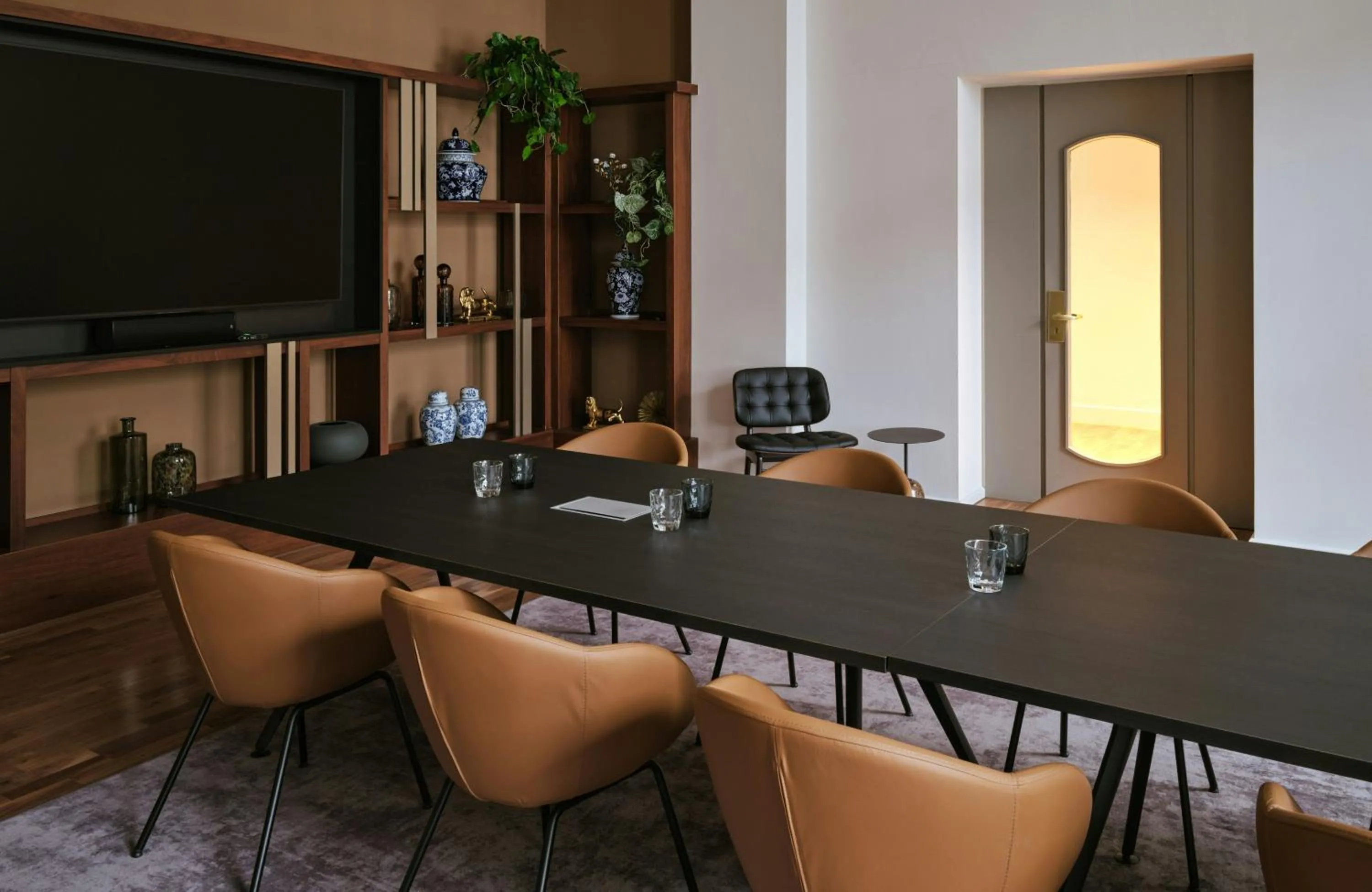 Meeting/conference room in Hotel Mannheimer Hof - Leonardo Limited Edition