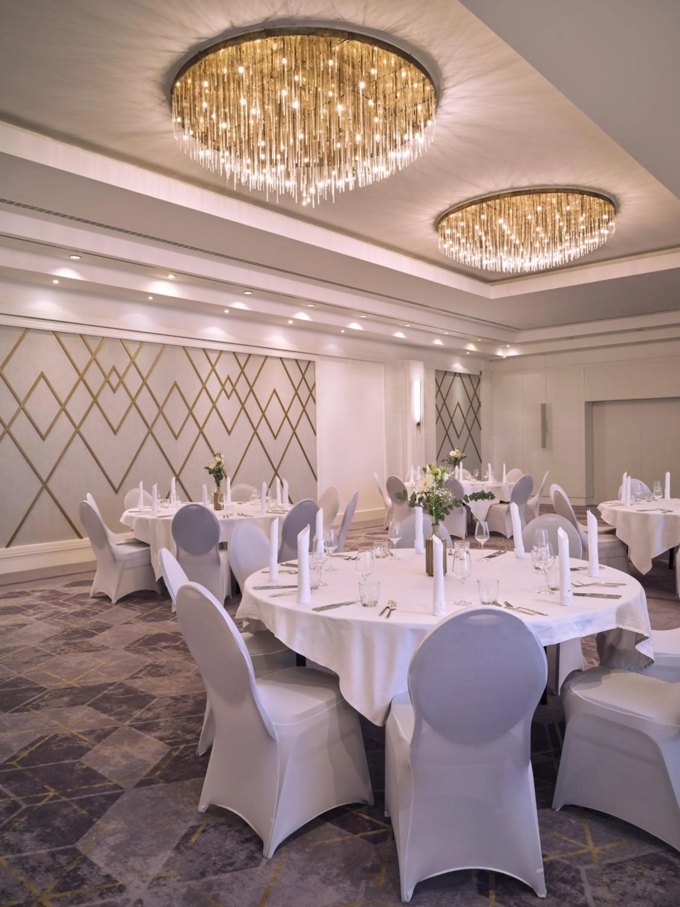 Meeting/conference room in Hotel Mannheimer Hof - Leonardo Limited Edition