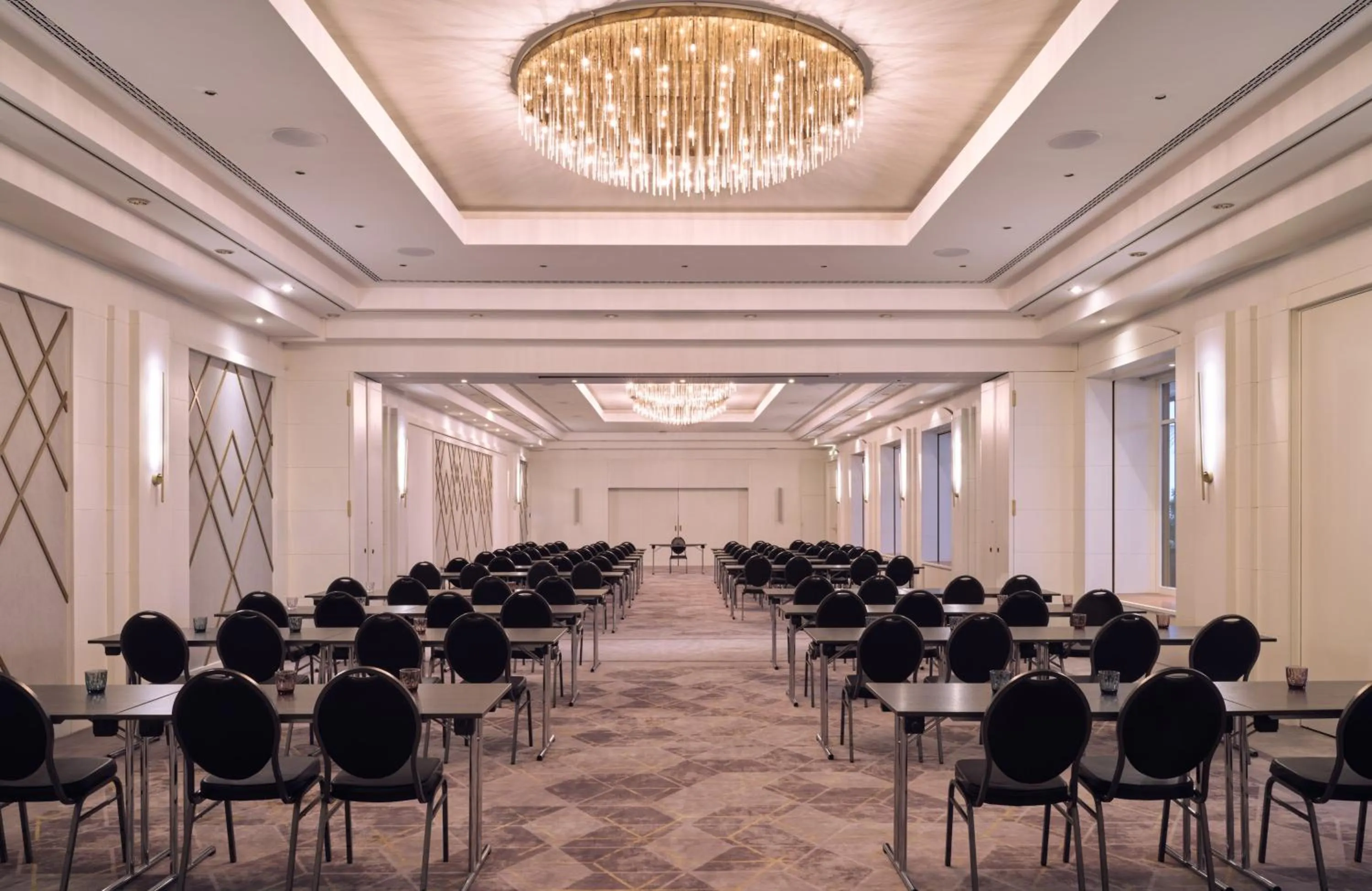 Meeting/conference room in Hotel Mannheimer Hof - Leonardo Limited Edition