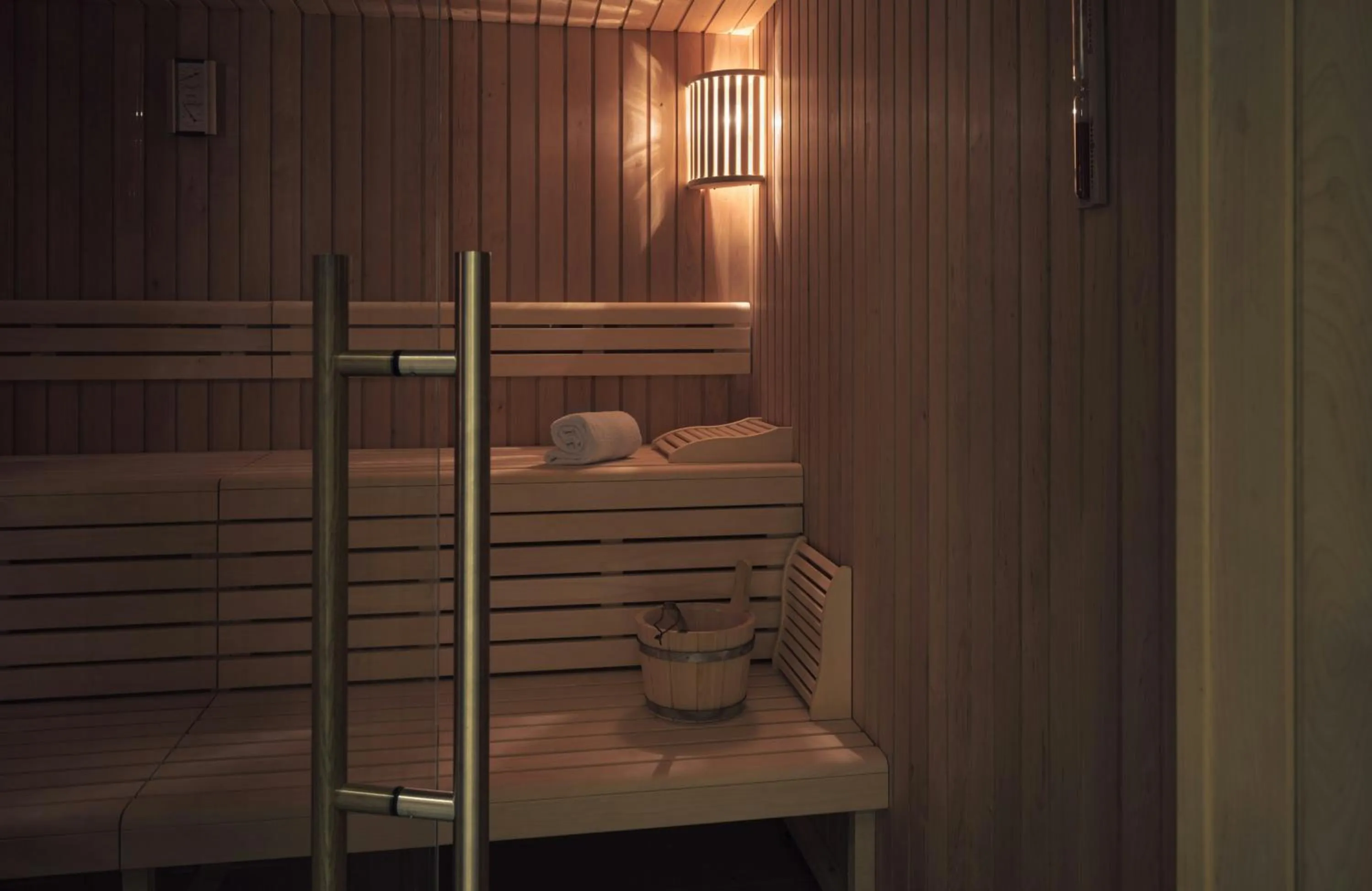 Sauna in Hotel Mannheimer Hof - Leonardo Limited Edition