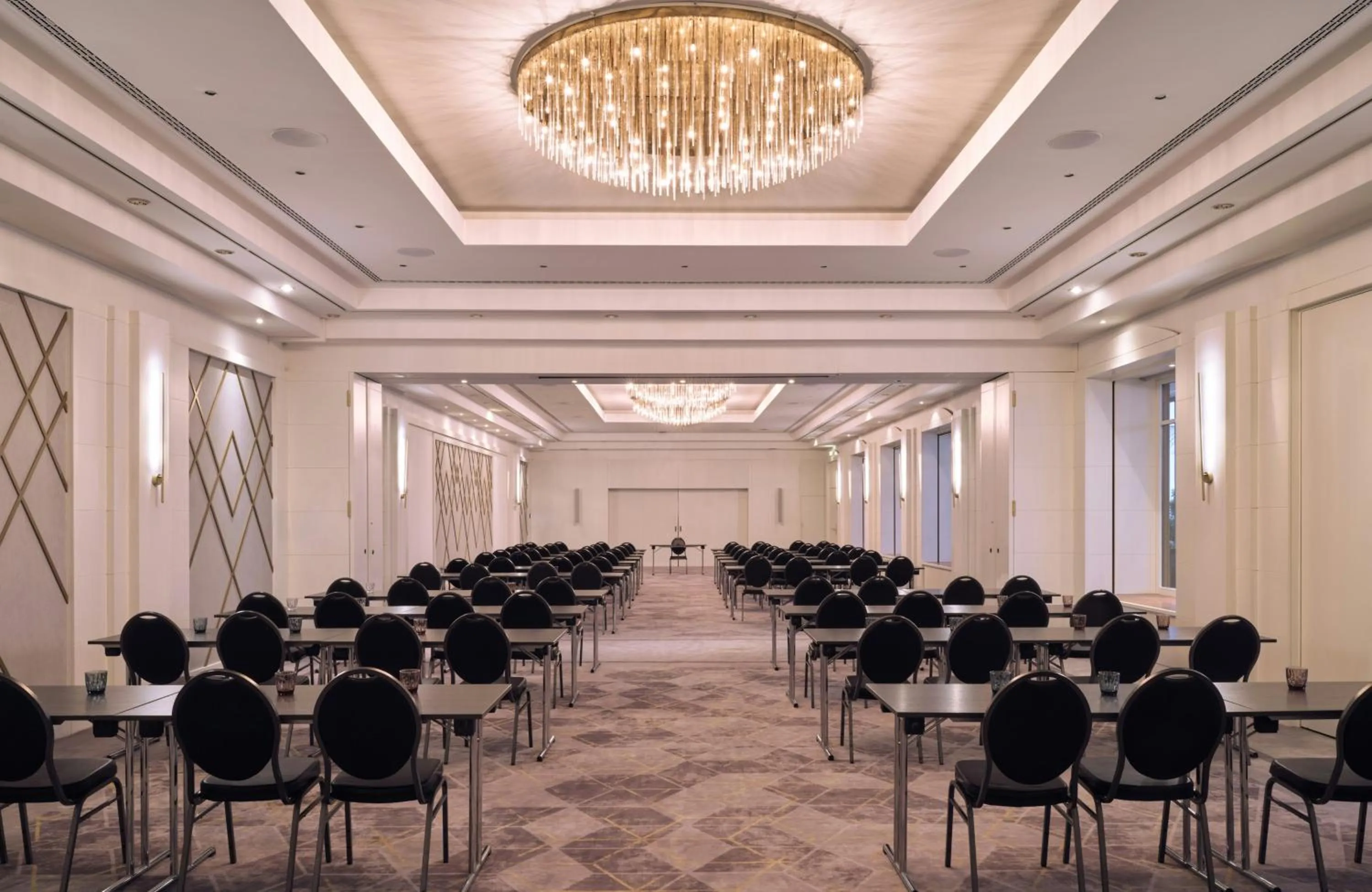 Meeting/conference room in Hotel Mannheimer Hof - Leonardo Limited Edition