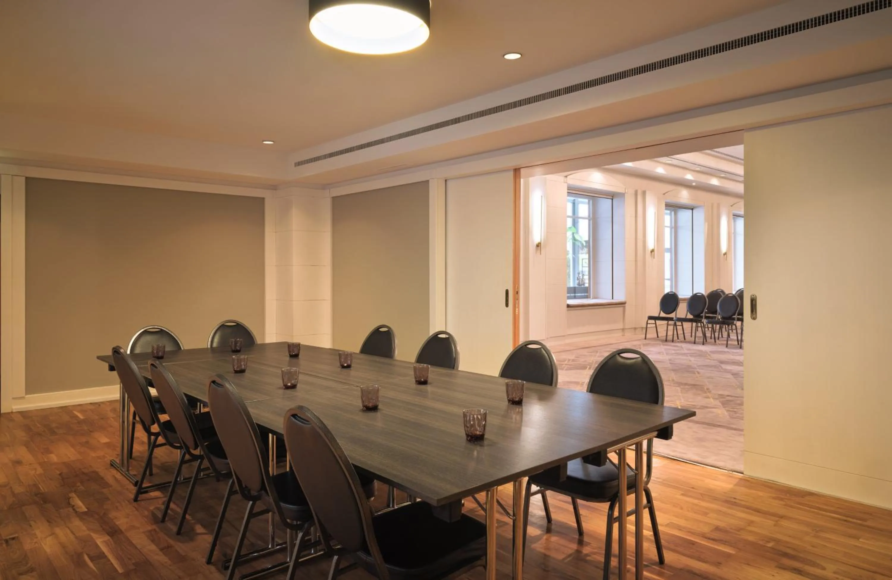 Meeting/conference room in Hotel Mannheimer Hof - Leonardo Limited Edition