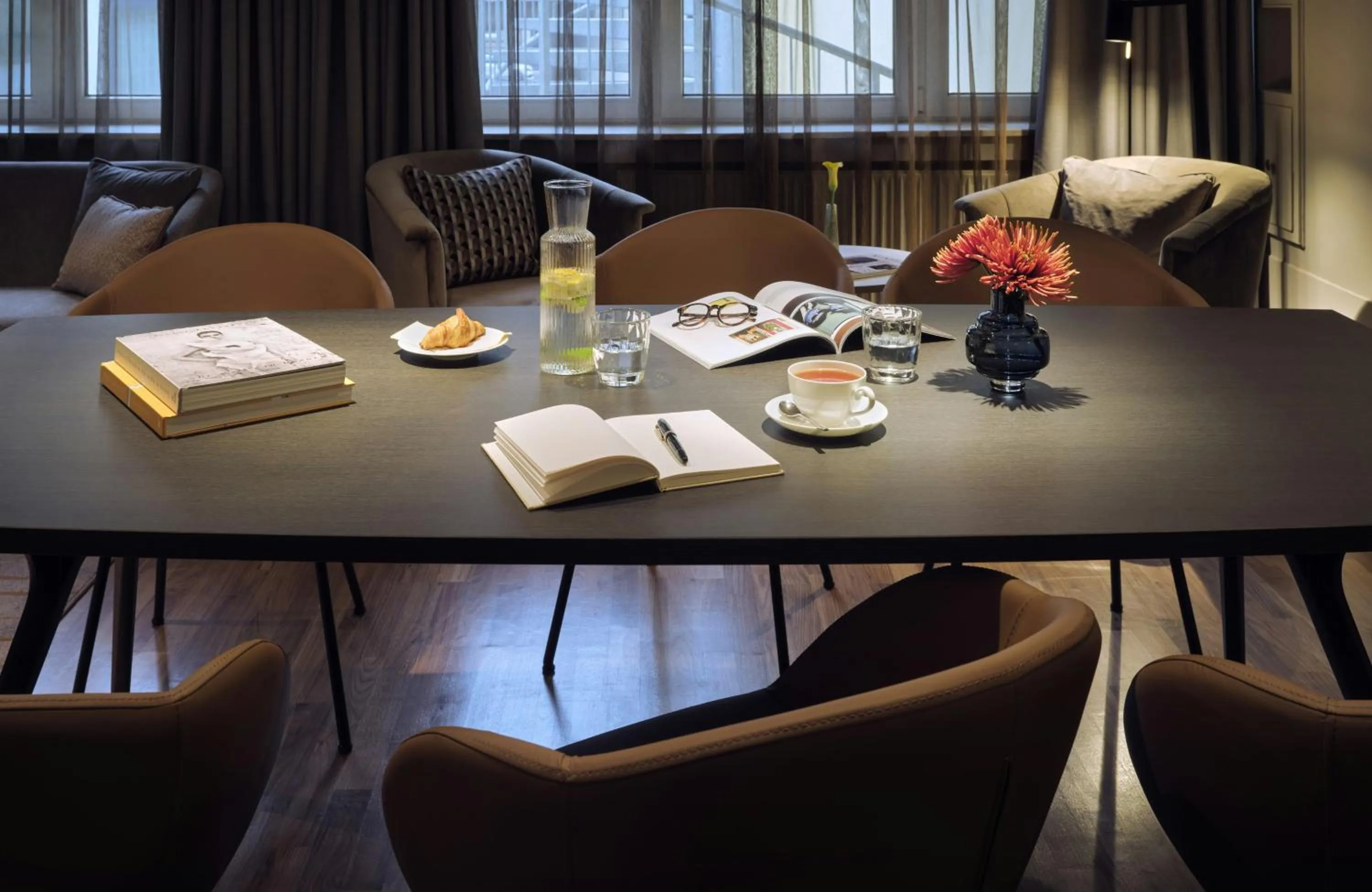 Meeting/conference room in Hotel Mannheimer Hof - Leonardo Limited Edition