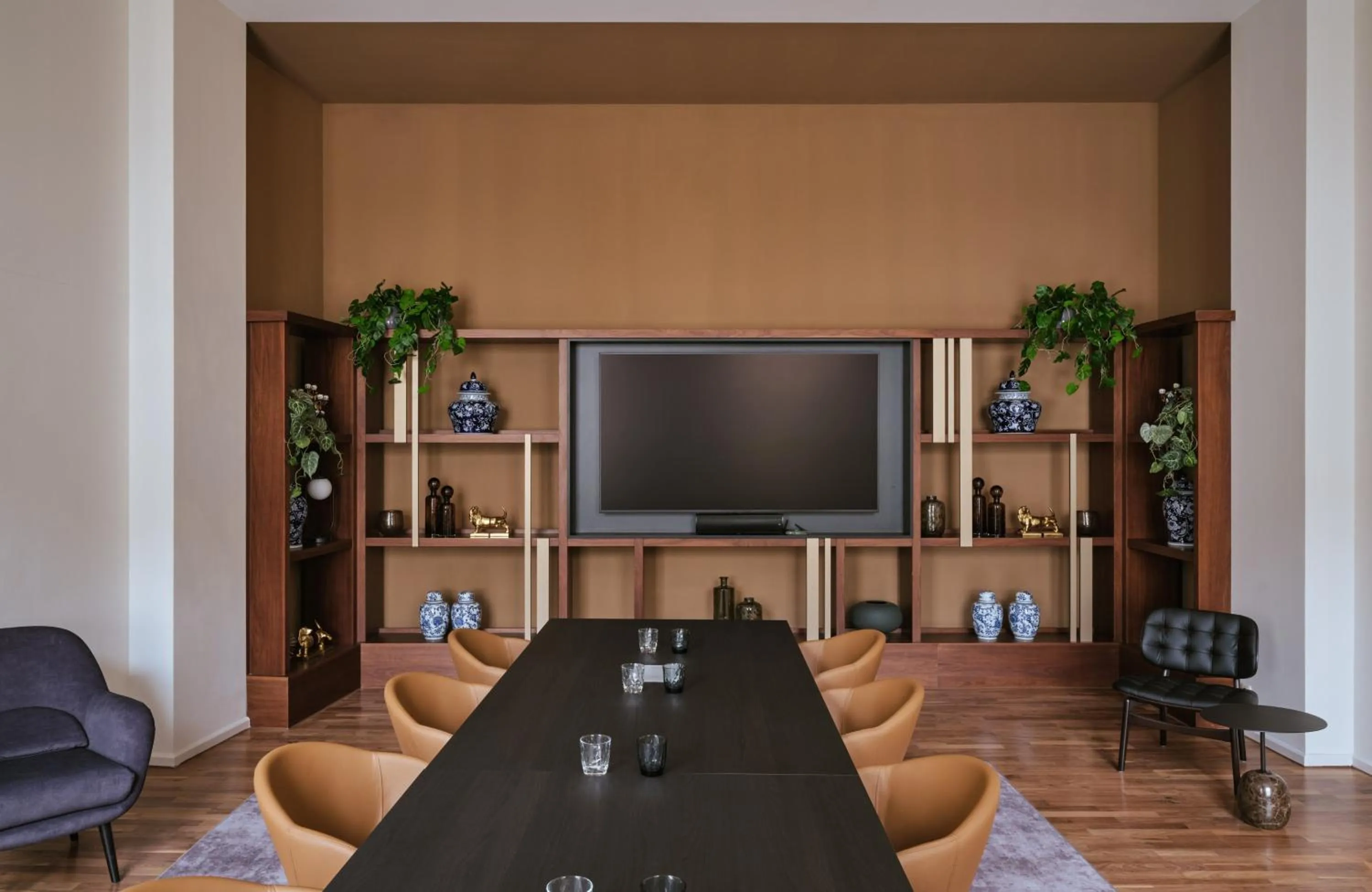 Meeting/conference room in Hotel Mannheimer Hof - Leonardo Limited Edition