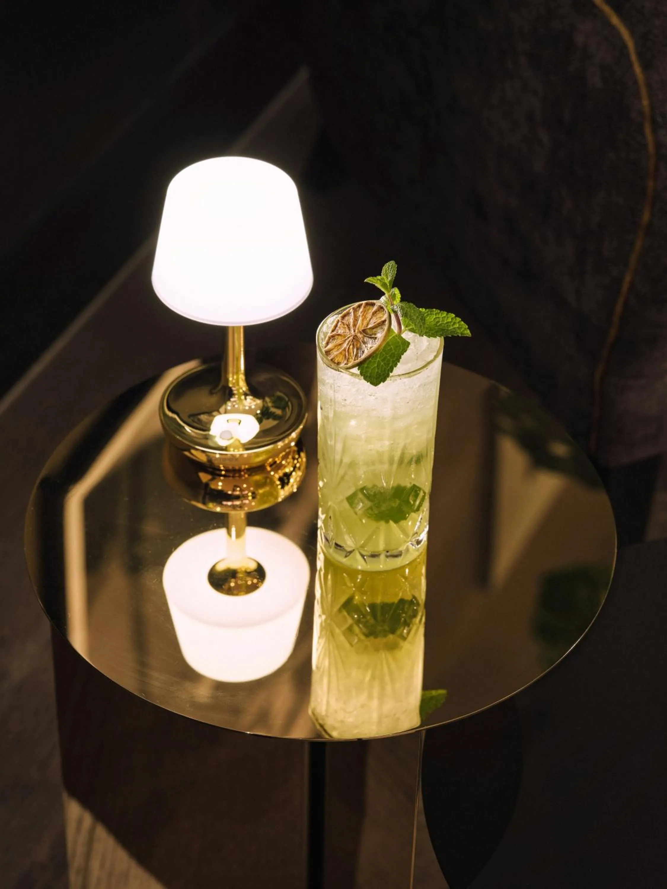 Lounge or bar in Hotel Mannheimer Hof - Leonardo Limited Edition