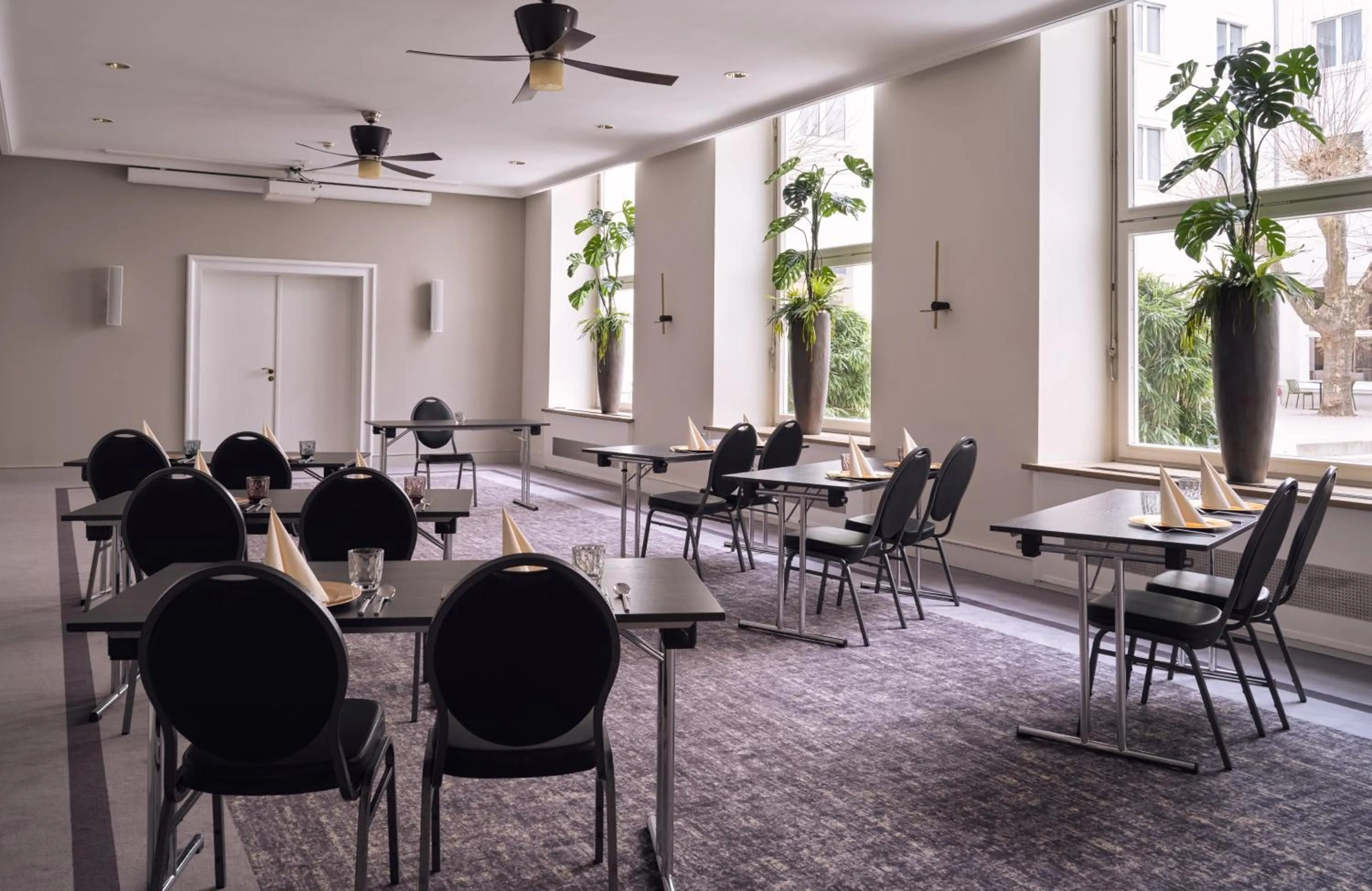 Meeting/conference room in Hotel Mannheimer Hof - Leonardo Limited Edition