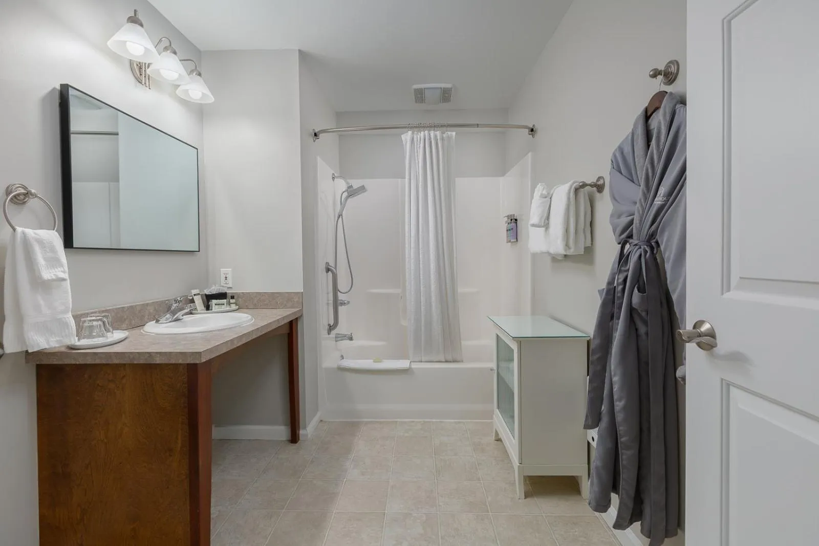 Bathroom in Ocean House