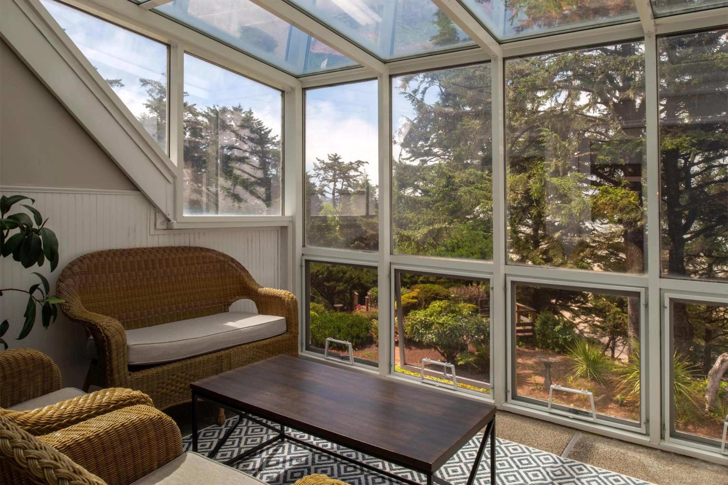 View (from property/room) in Ocean House