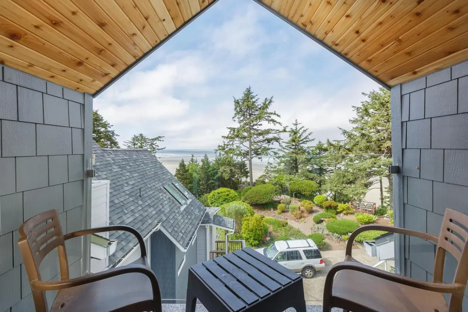 King Suite with Ocean View in Ocean House King Suite with Ocean View in Ocean House