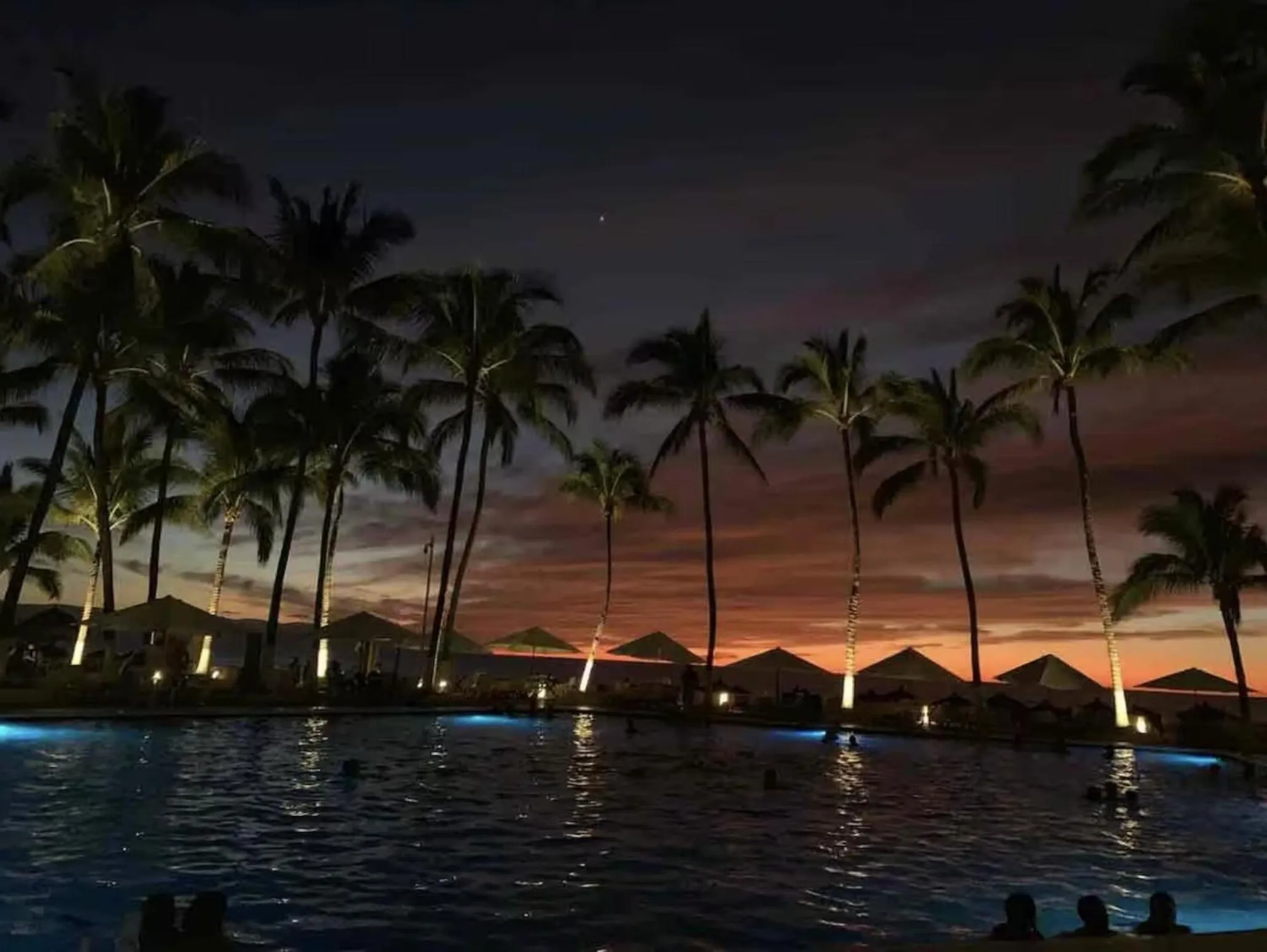 Night in Marina Suites by Andiani Travel