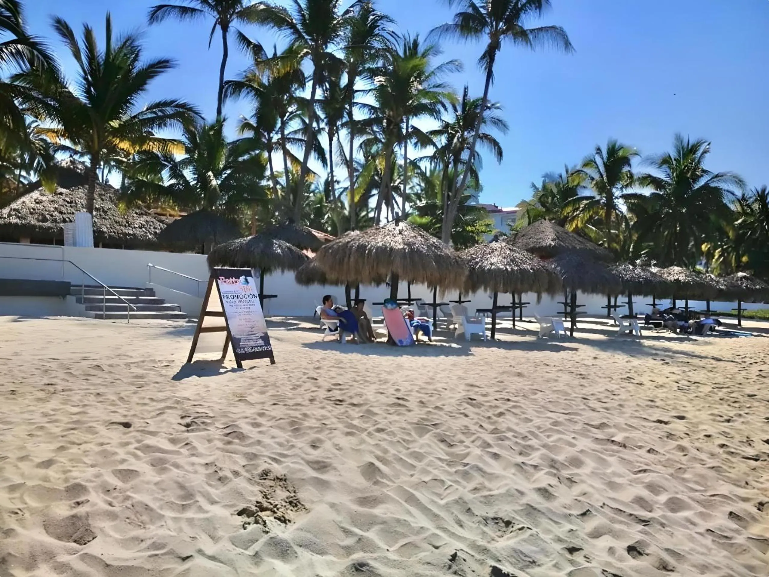 Beach in Marina Suites by Andiani Travel