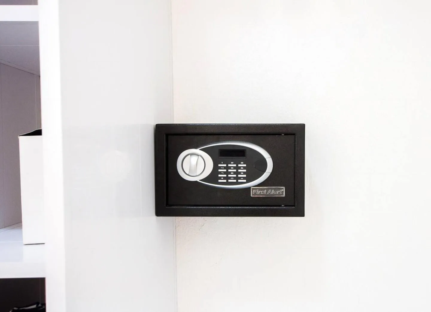 safe in Marina Suites by Andiani Travel