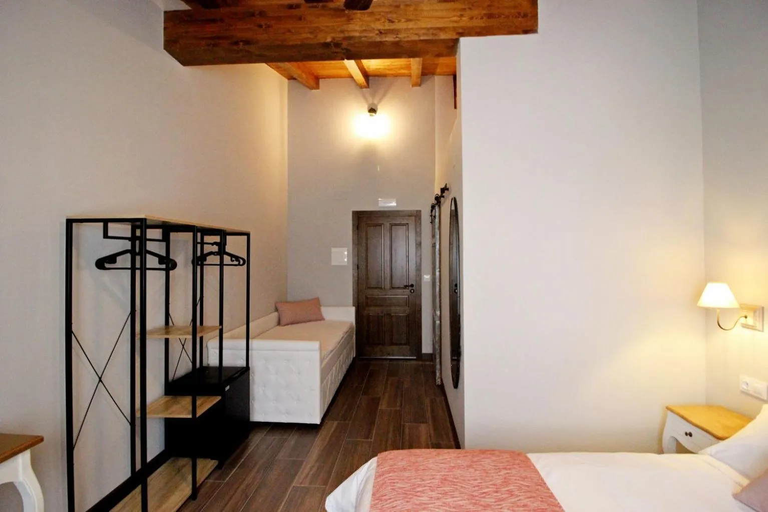 Bed in Hotel Rural San Giles