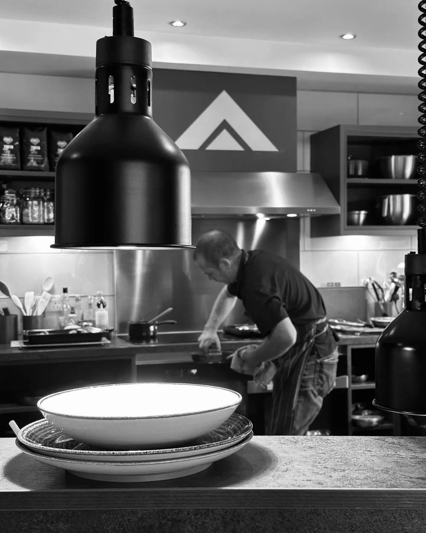 Restaurant/places to eat in Grianaig Guest House & Restaurant, South Uist, Outer Hebrides