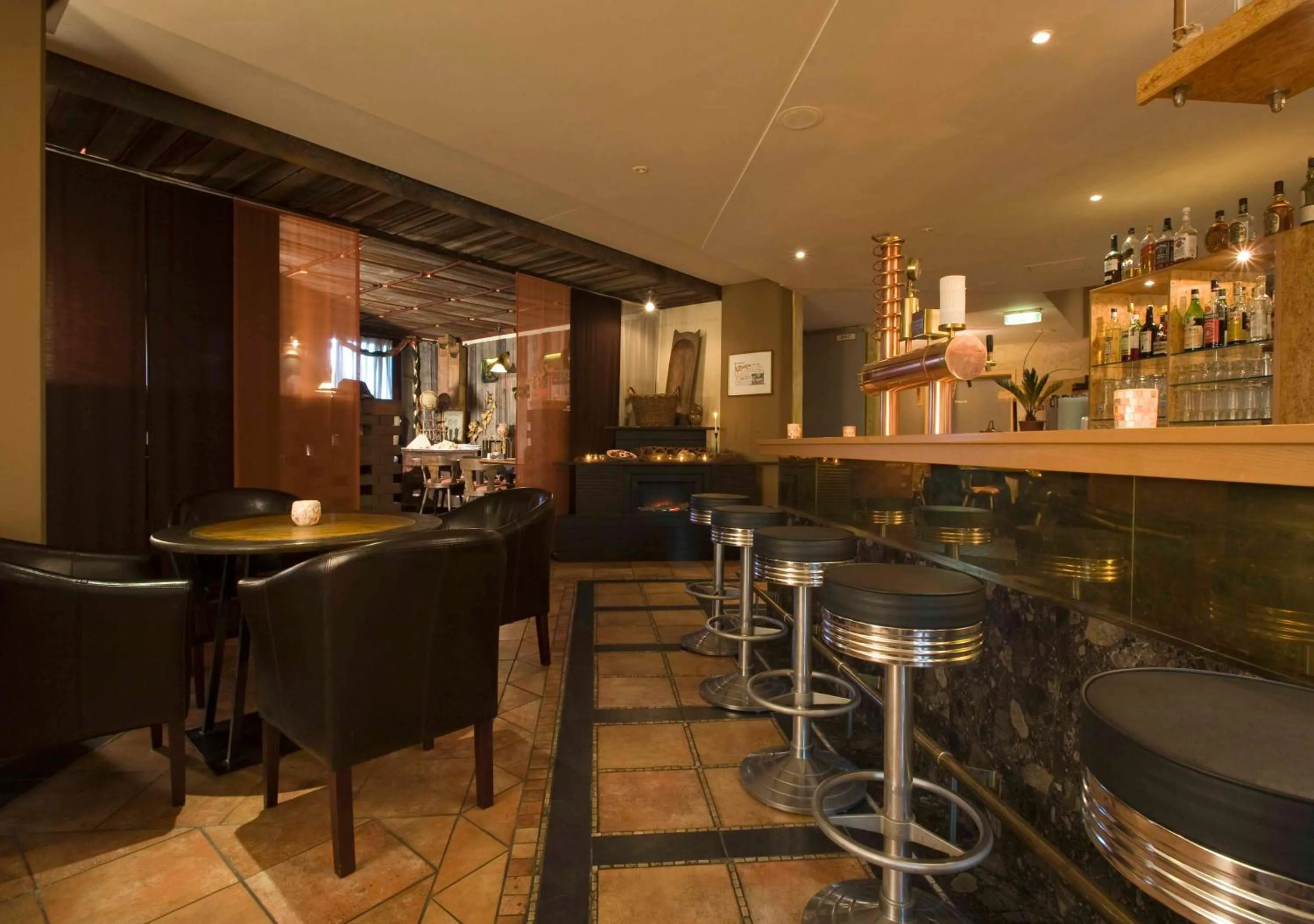 Lounge or bar in Hotel Lifestyle