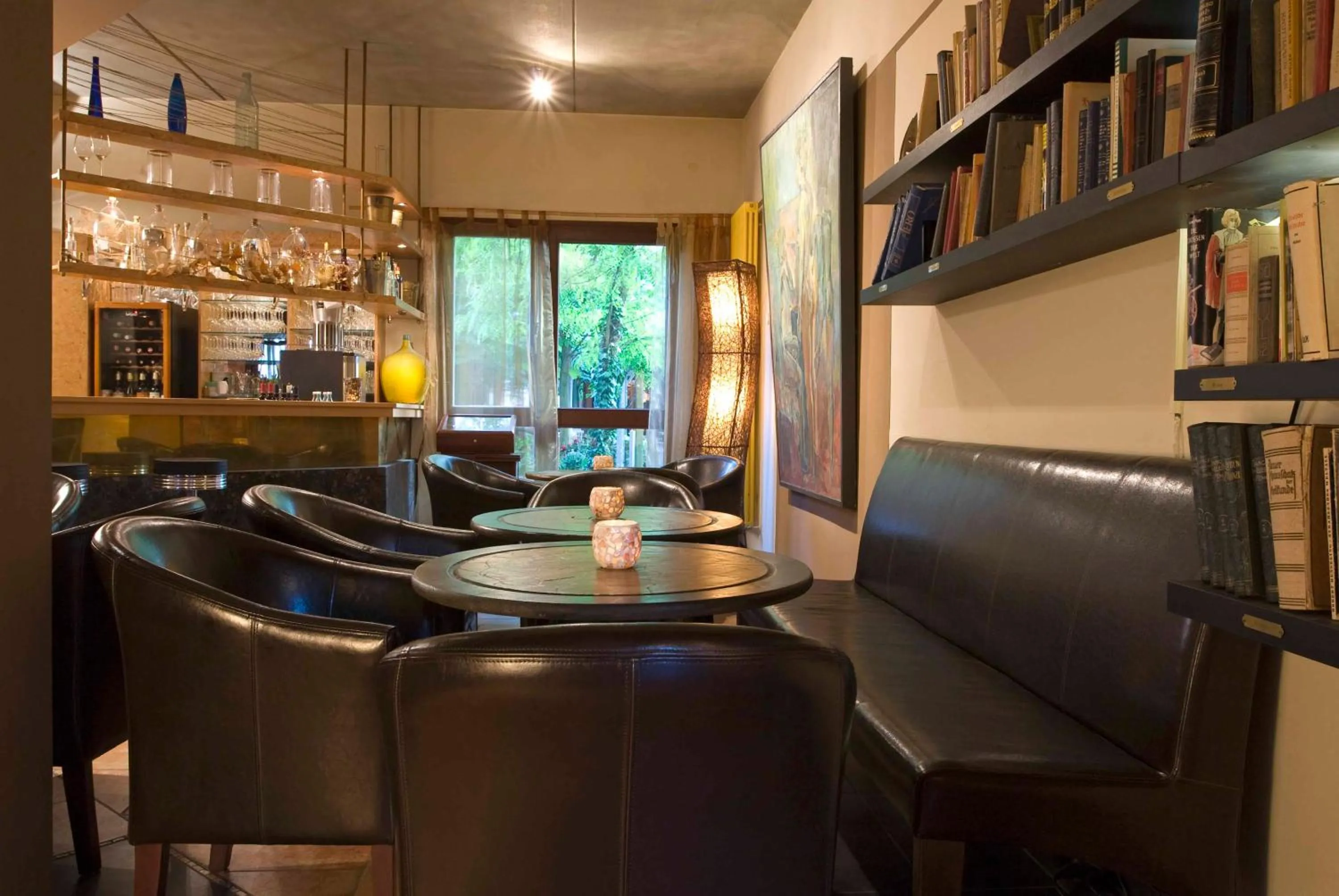 Lounge or bar in Hotel Lifestyle