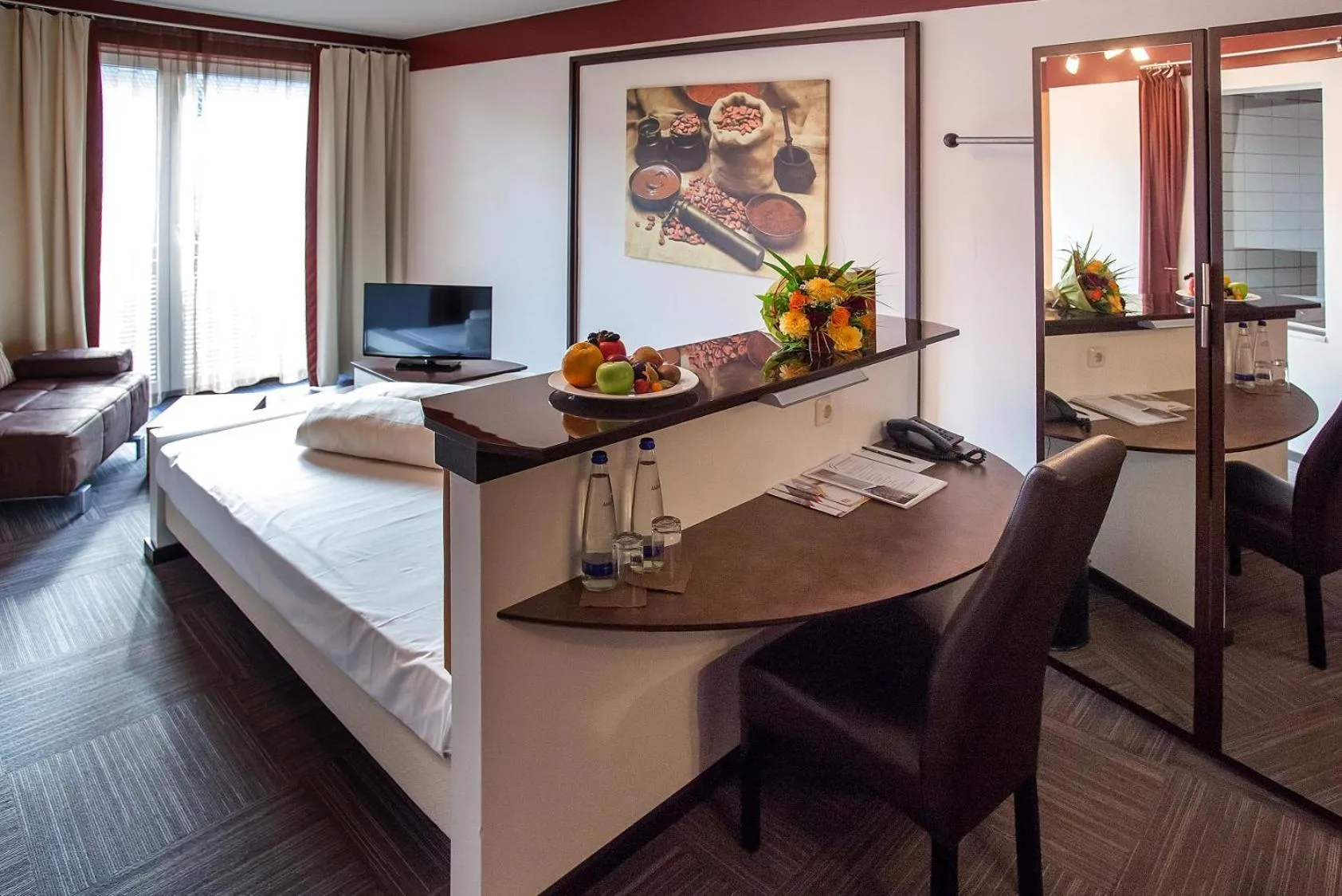 Photo of the whole room in Hotel Lifestyle