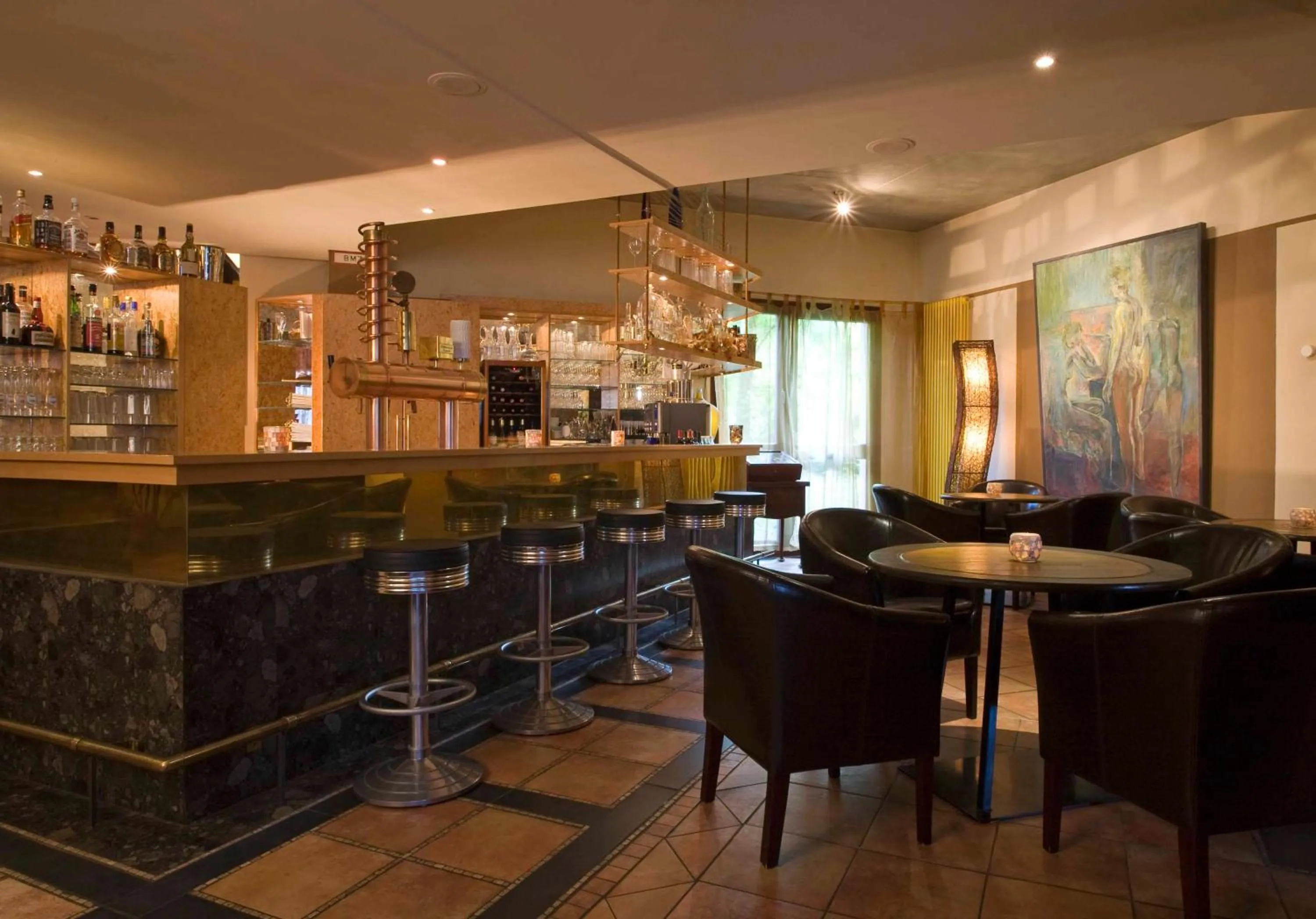 Lounge or bar in Hotel Lifestyle