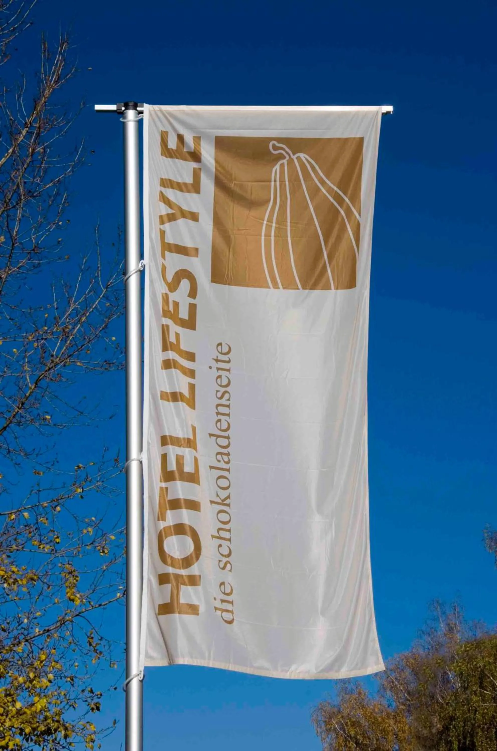 Property logo or sign in Hotel Lifestyle