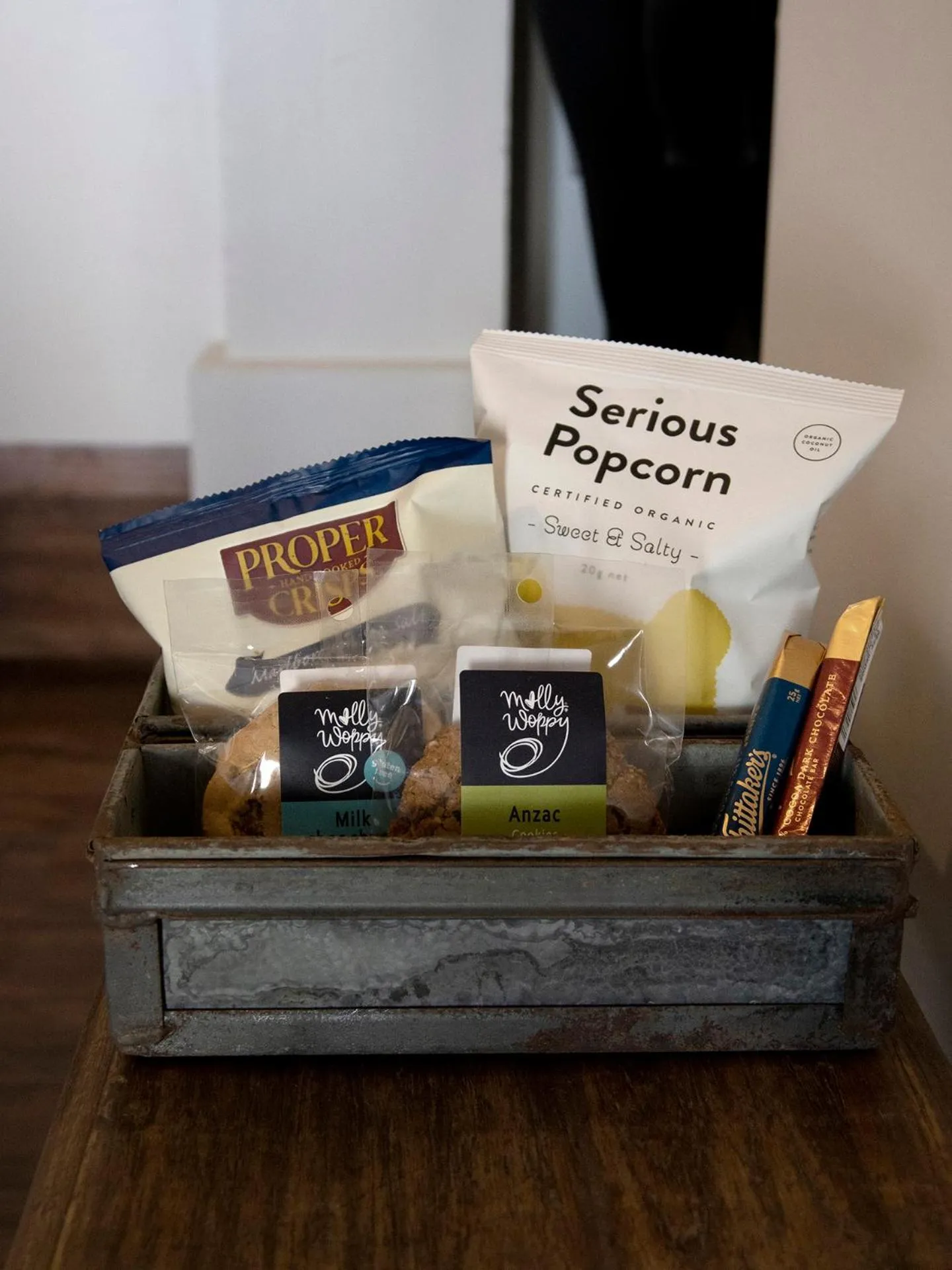 Food in The Convent Boutique Hotel