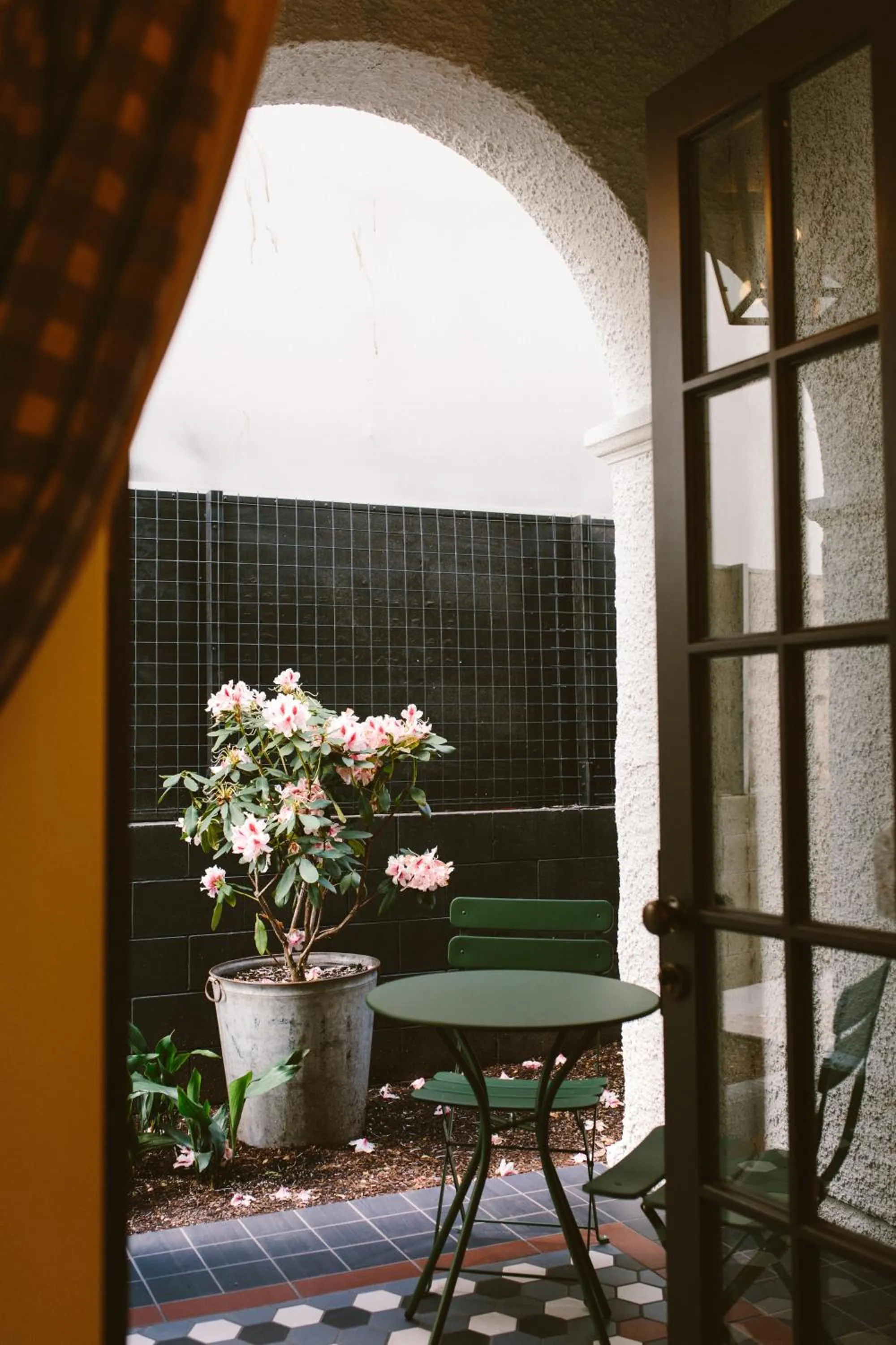 The Convent Boutique Hotel