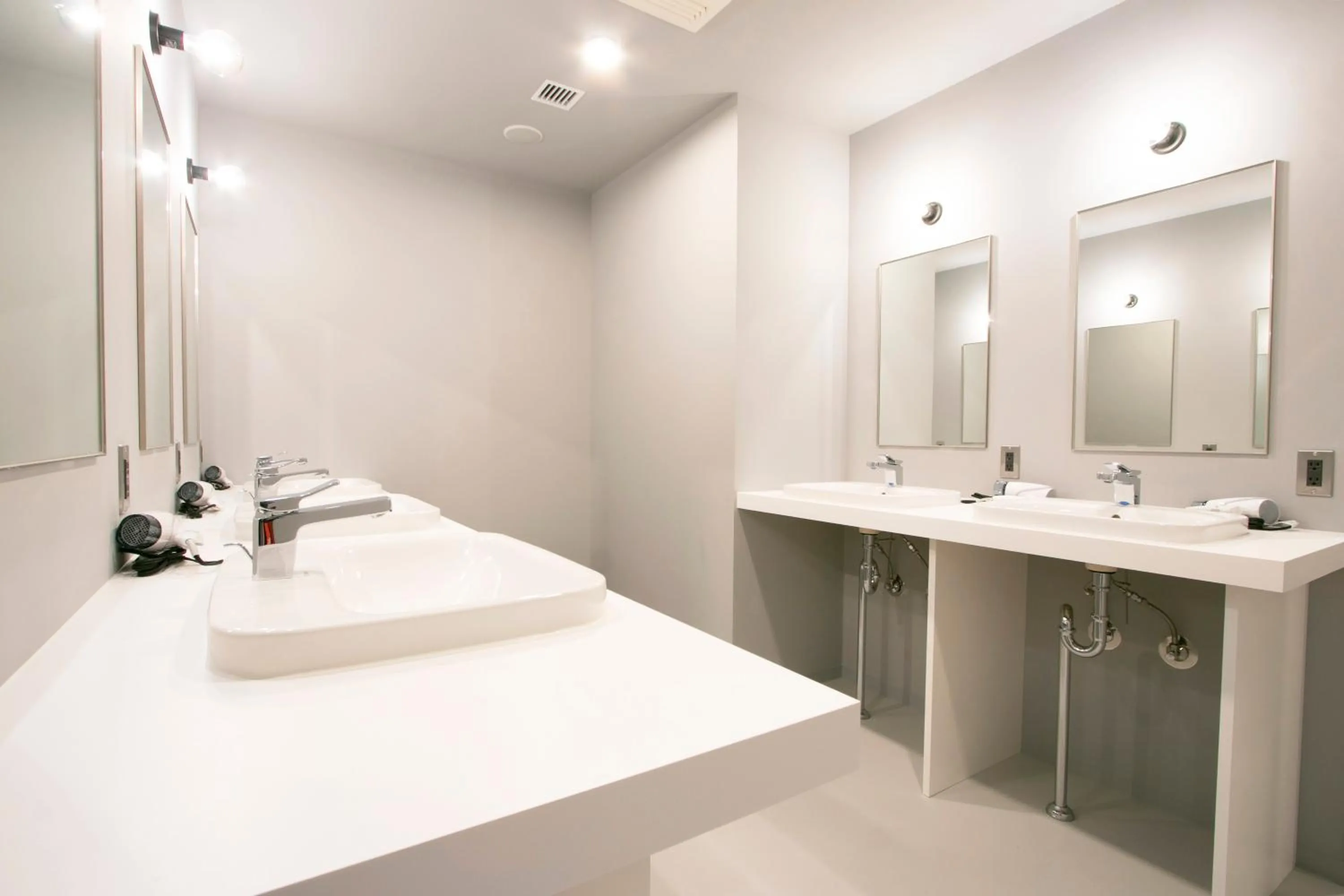 Bathroom in Theatel Sapporo