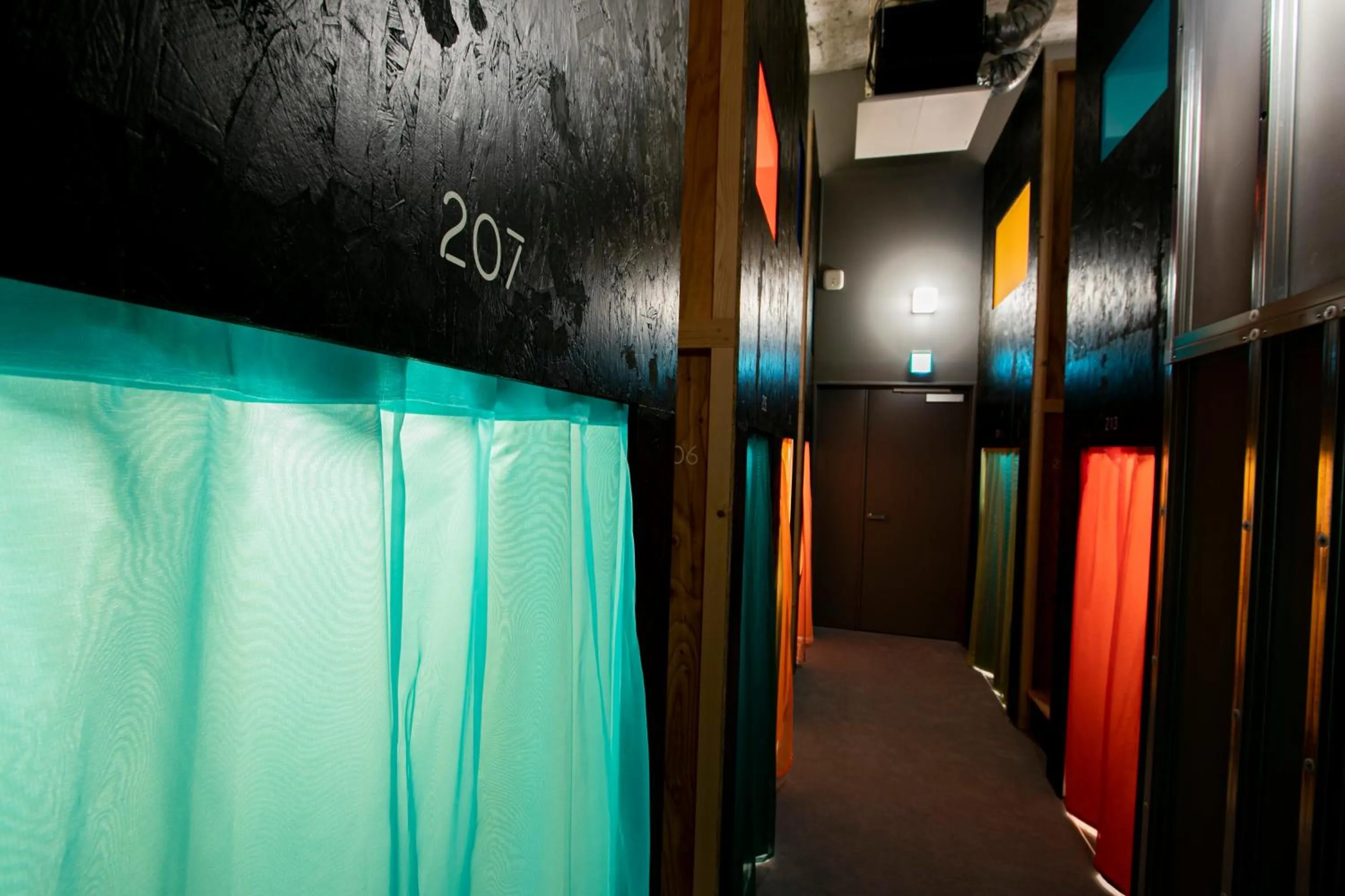 Smart Capsule - Female Only  in Theatel Sapporo