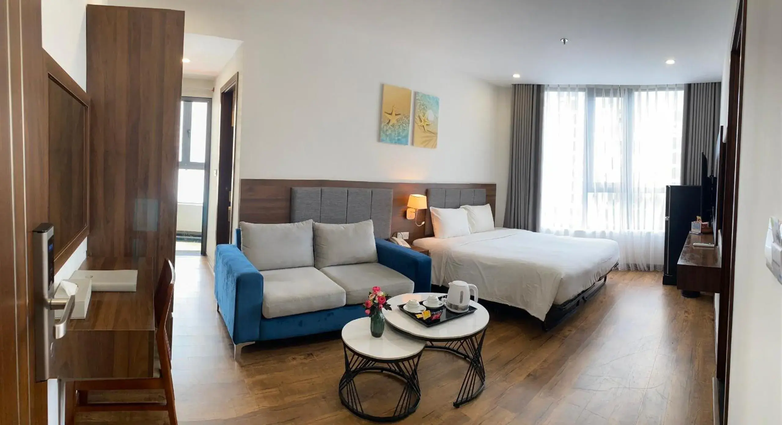 Two-Bedroom Apartment in Capecia Danang Hotel and Apartment Two-Bedroom Apartment in Capecia Danang Hotel and Apartment