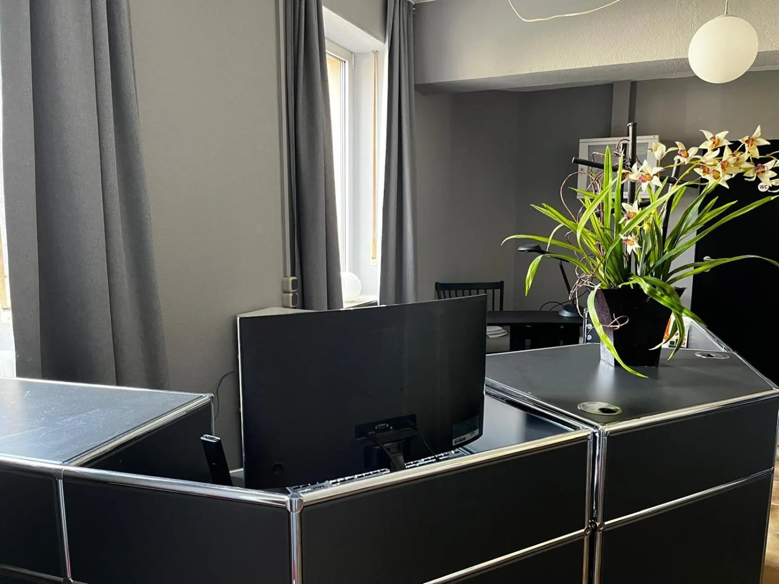 Lobby or reception in Landgasthof zur Sonne I Hotel & Restaurant