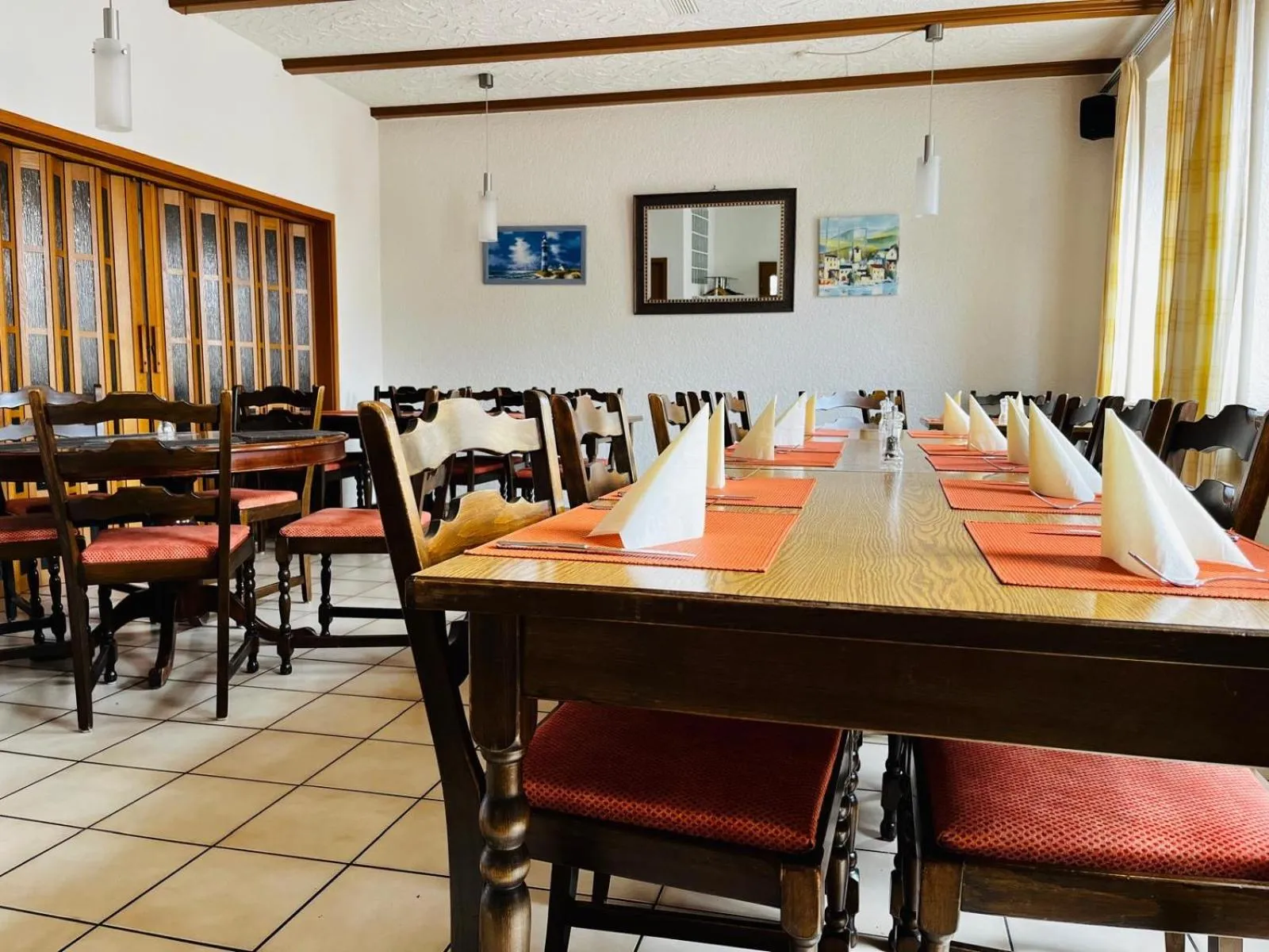 Restaurant/places to eat in Landgasthof zur Sonne I Hotel & Restaurant