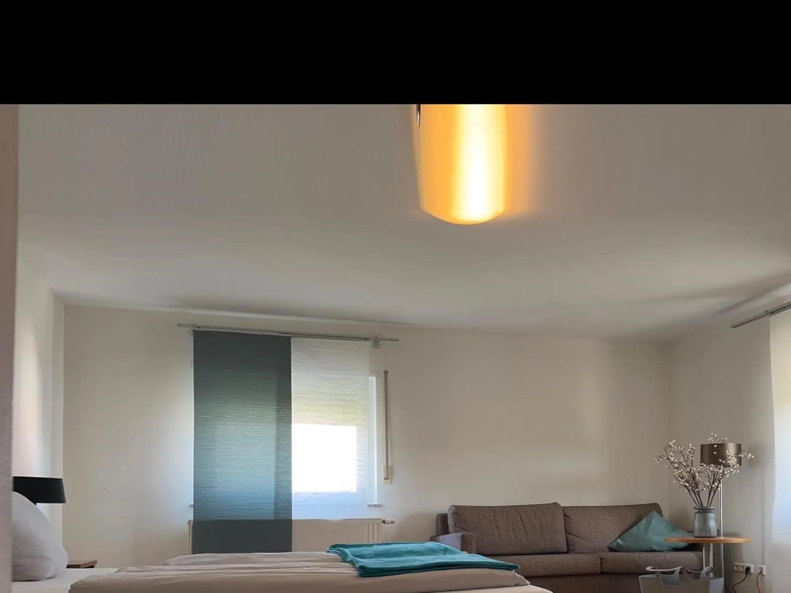 Photo of the whole room, Bed in Landgasthof zur Sonne I Hotel & Restaurant