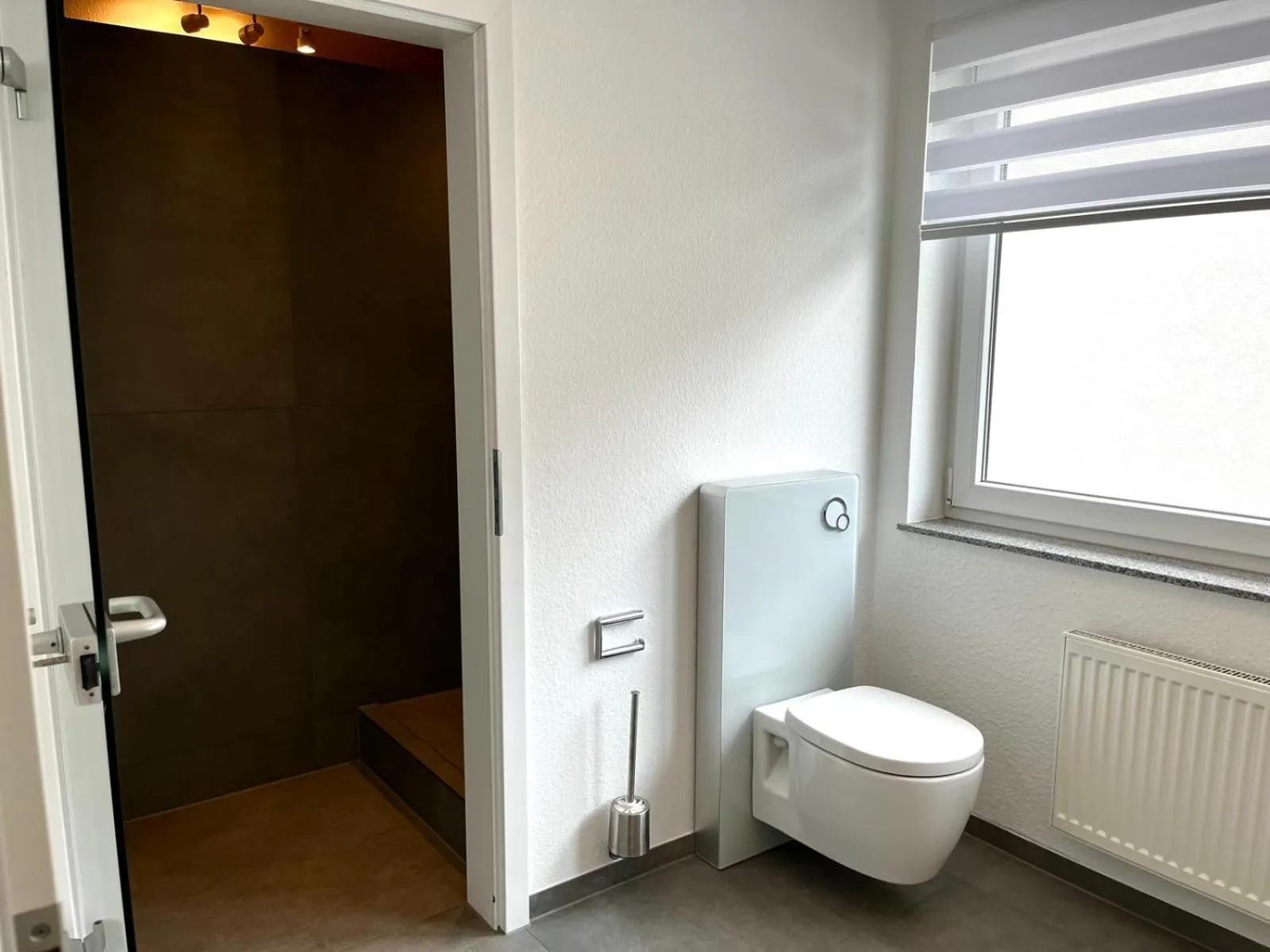 Bathroom in Landgasthof zur Sonne I Hotel & Restaurant