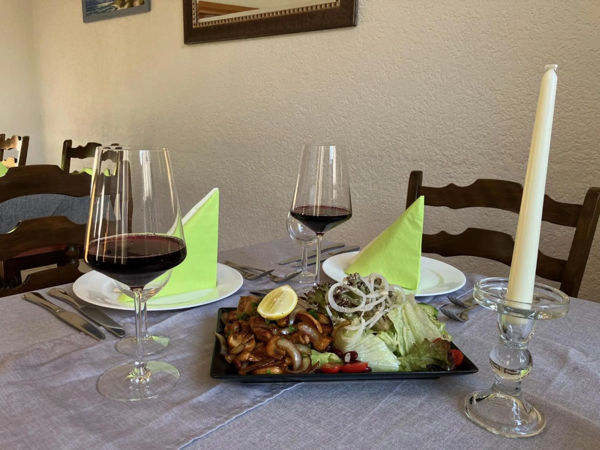 Restaurant/places to eat in Landgasthof zur Sonne I Hotel & Restaurant