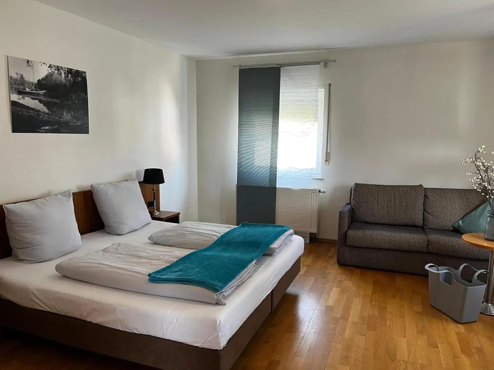Superior Double or Twin Room - single occupancy in Landgasthof zur Sonne I Hotel & Restaurant Superior Double or Twin Room - single occupancy in Landgasthof zur Sonne I Hotel & Restaurant