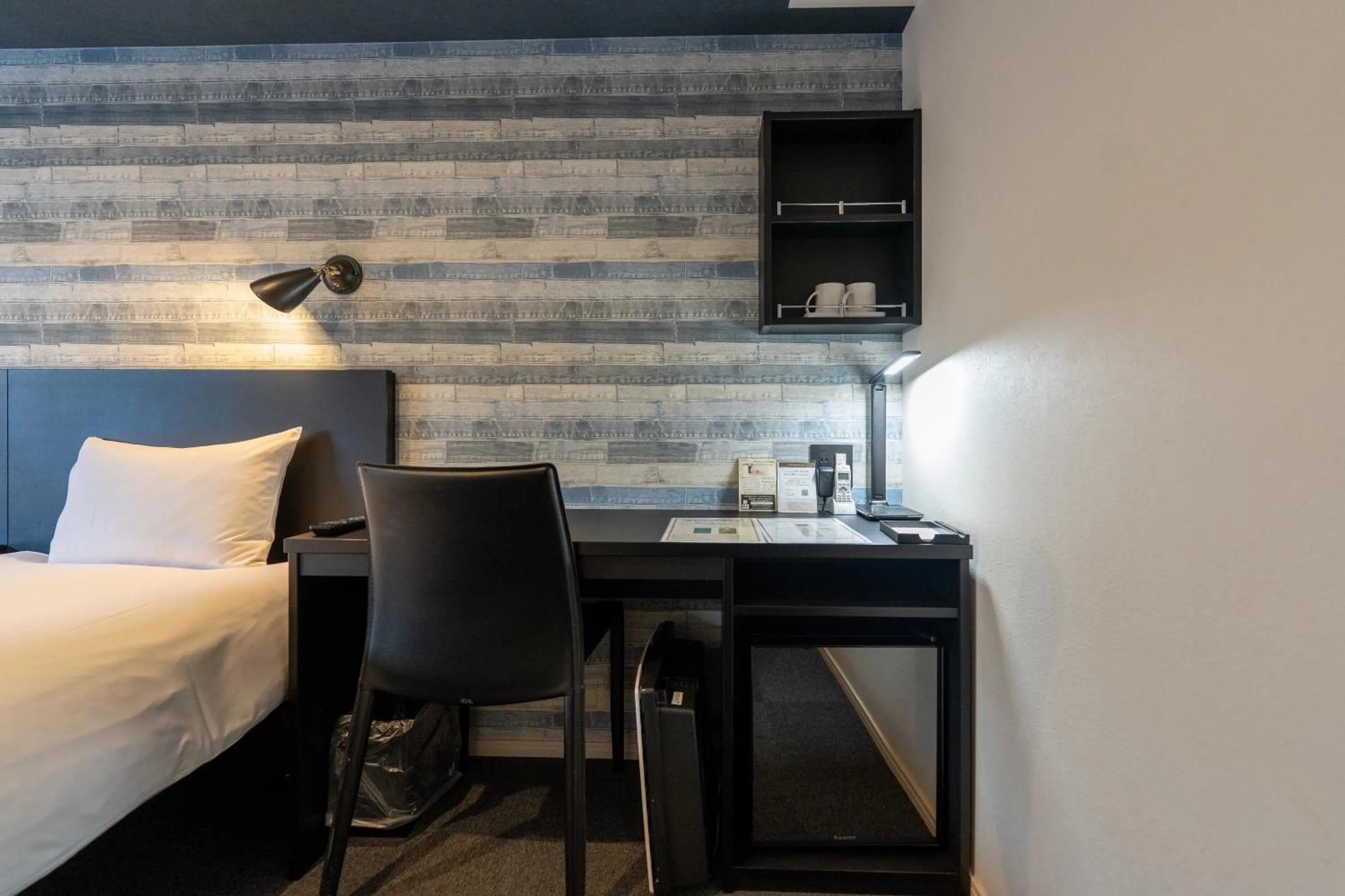 Photo of the whole room, Bed in HOTEL TABARD TOKYO