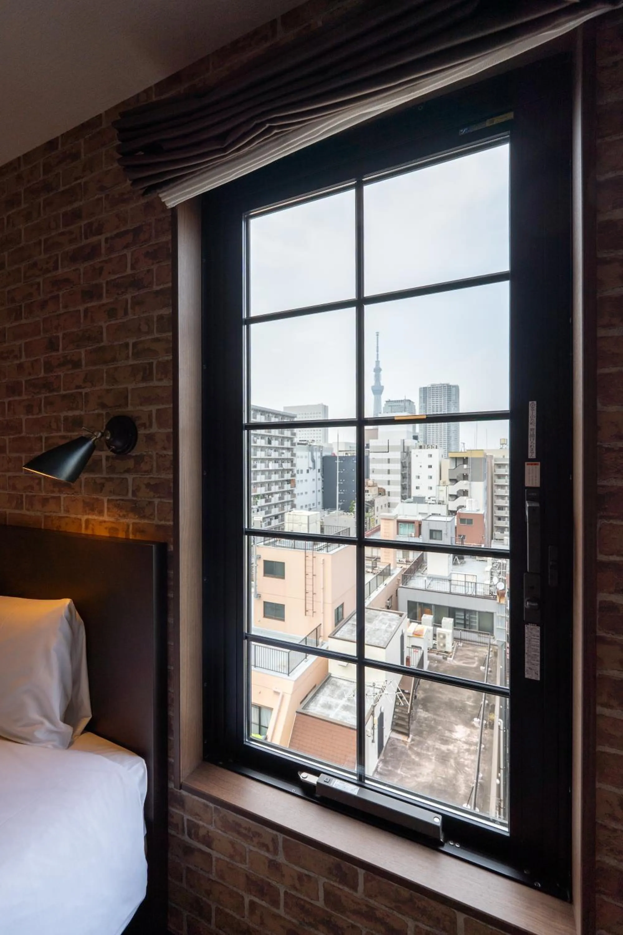 Photo of the whole room, Bed in HOTEL TABARD TOKYO