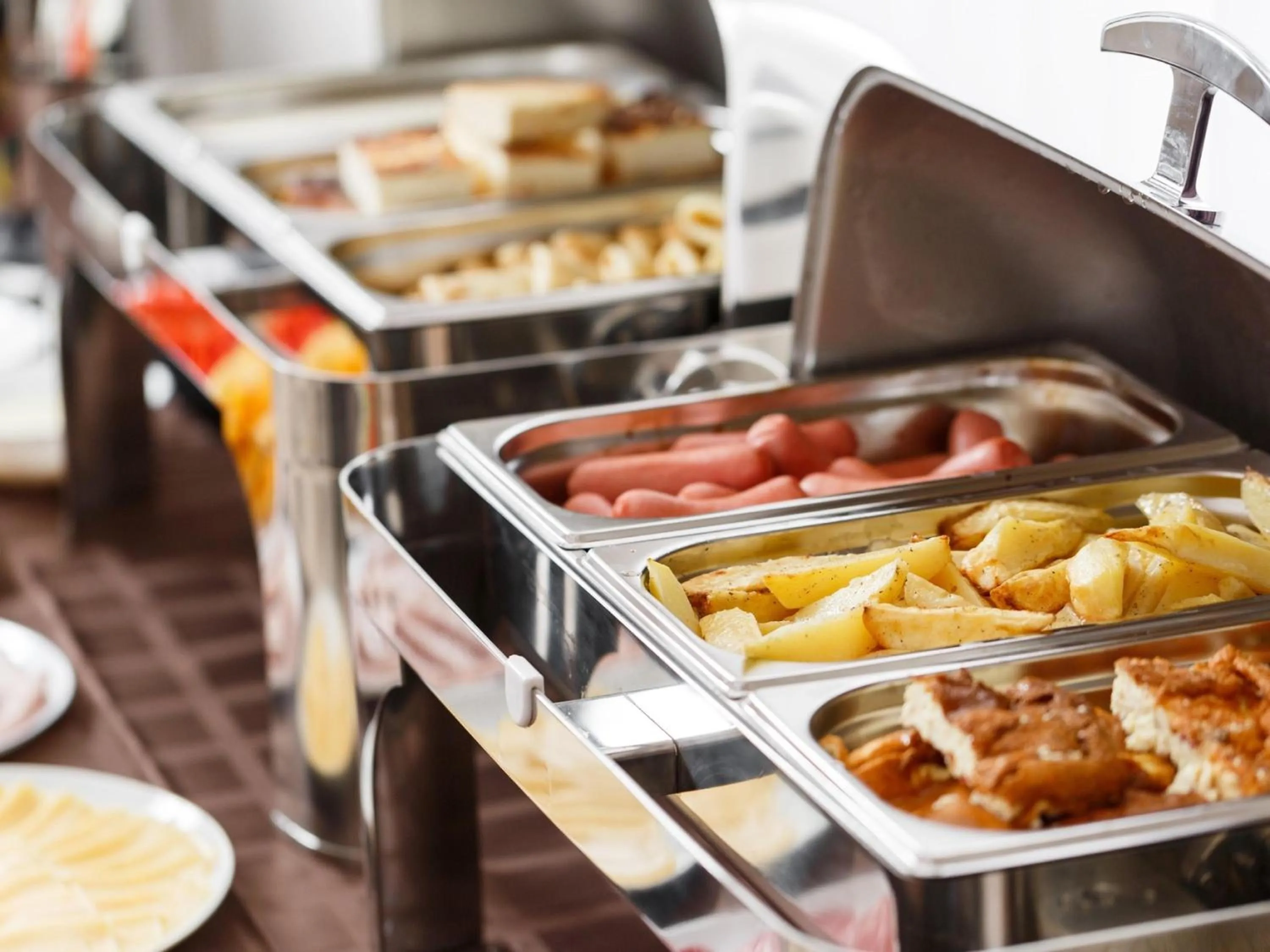 Buffet breakfast in KOKO HOTEL Hidatakayama - formaly Hotel Wing Hida Takayama