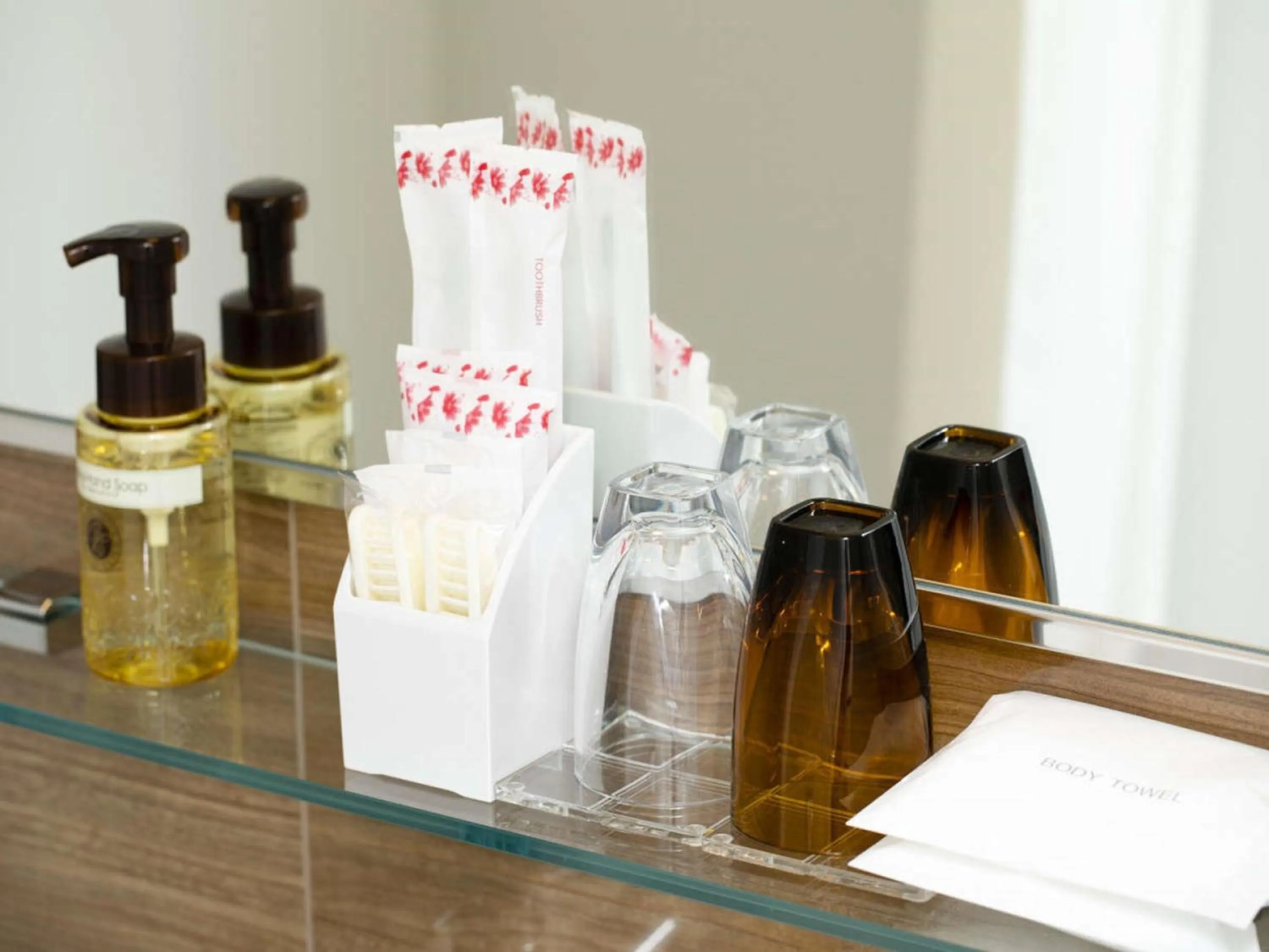 Bathroom in KOKO HOTEL Hidatakayama - formaly Hotel Wing Hida Takayama