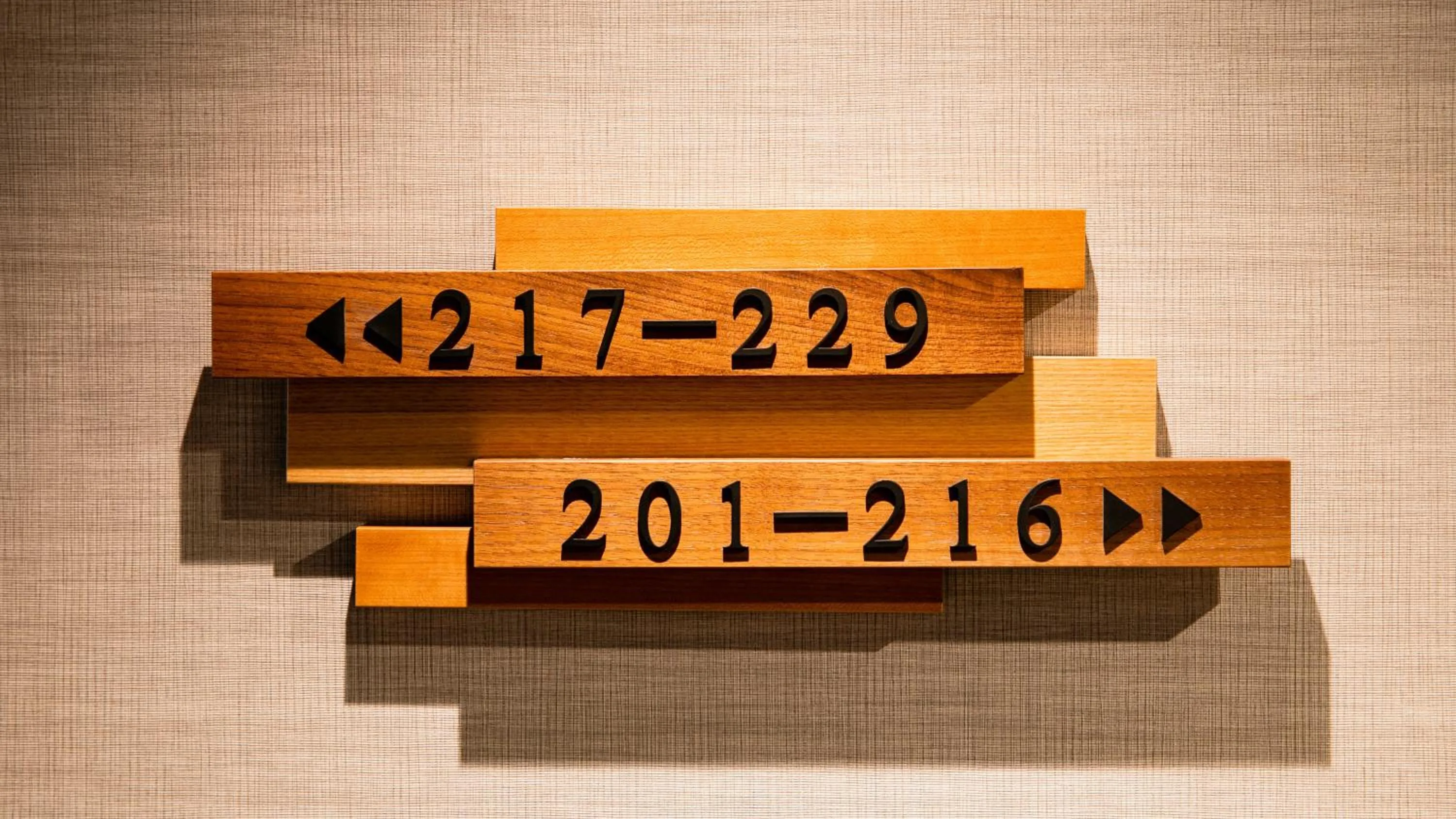 Decorative detail in KOKO HOTEL Hidatakayama - formaly Hotel Wing Hida Takayama