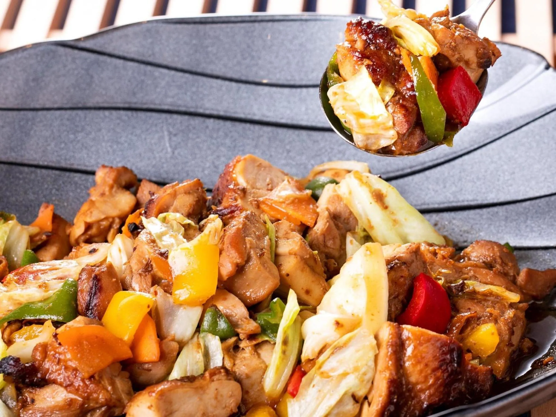 Buffet breakfast in KOKO HOTEL Hidatakayama - formaly Hotel Wing Hida Takayama