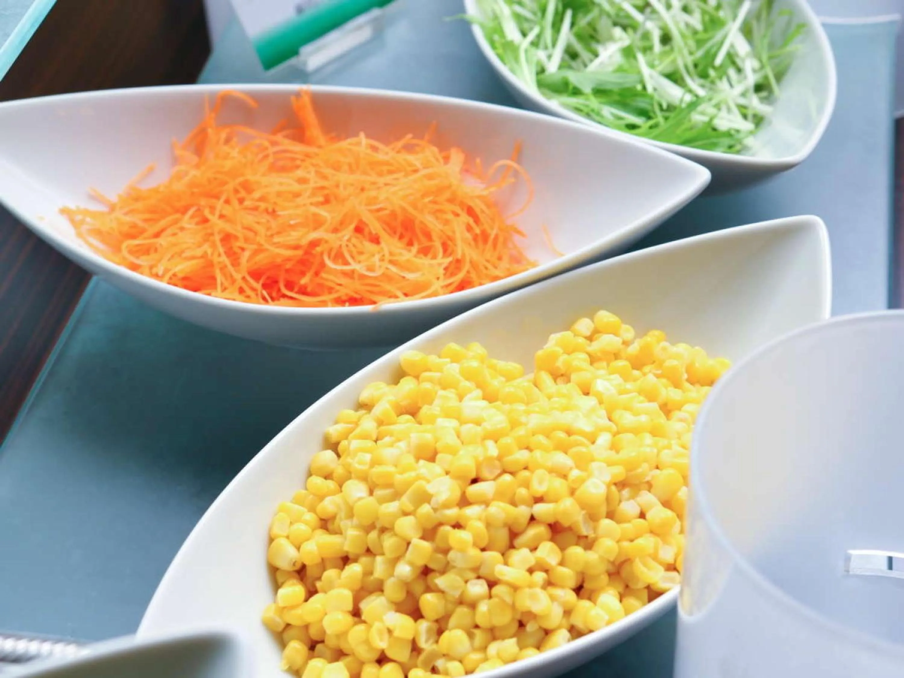 Buffet breakfast in KOKO HOTEL Hidatakayama - formaly Hotel Wing Hida Takayama