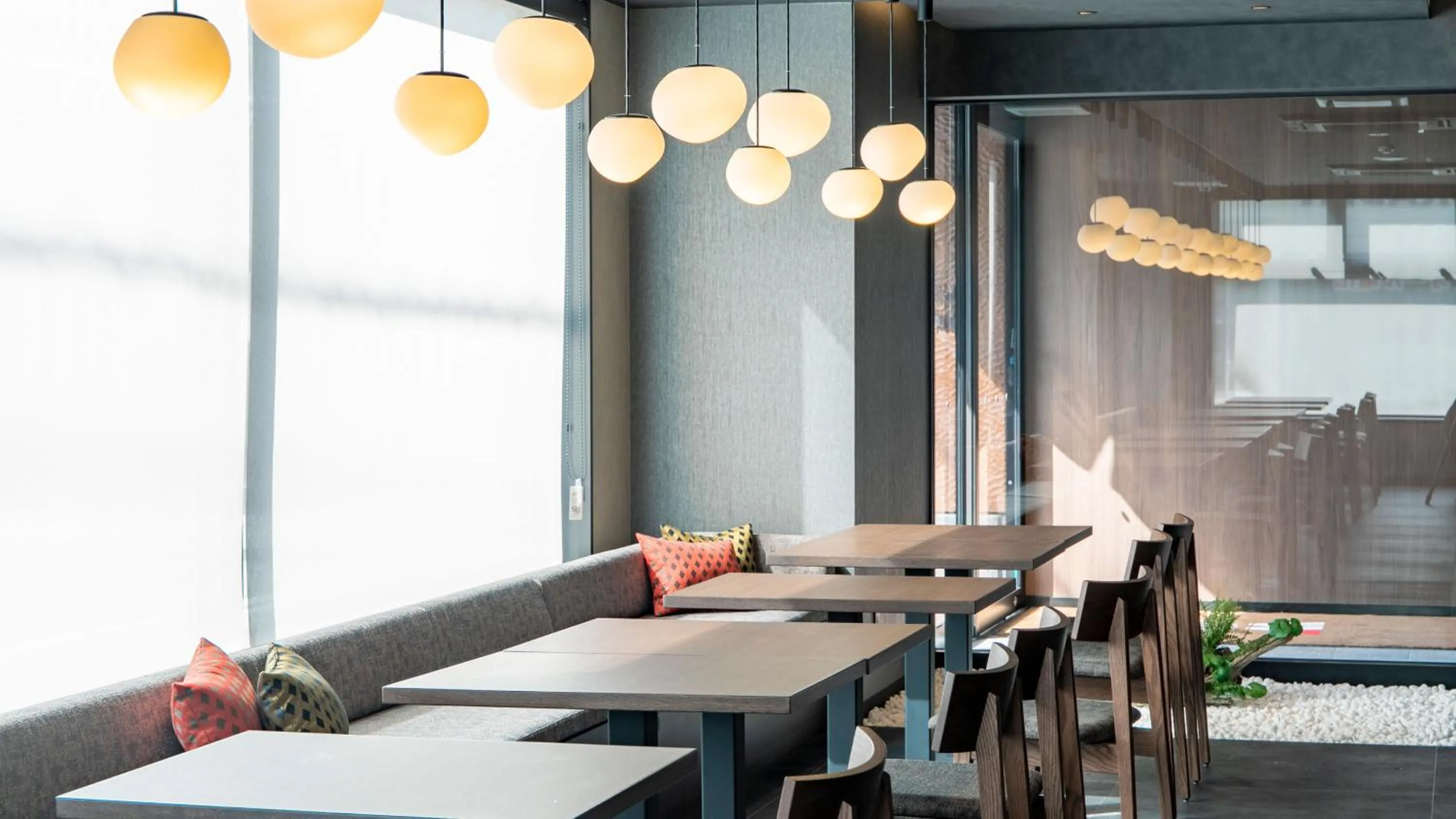 Breakfast in KOKO HOTEL Hidatakayama - formaly Hotel Wing Hida Takayama