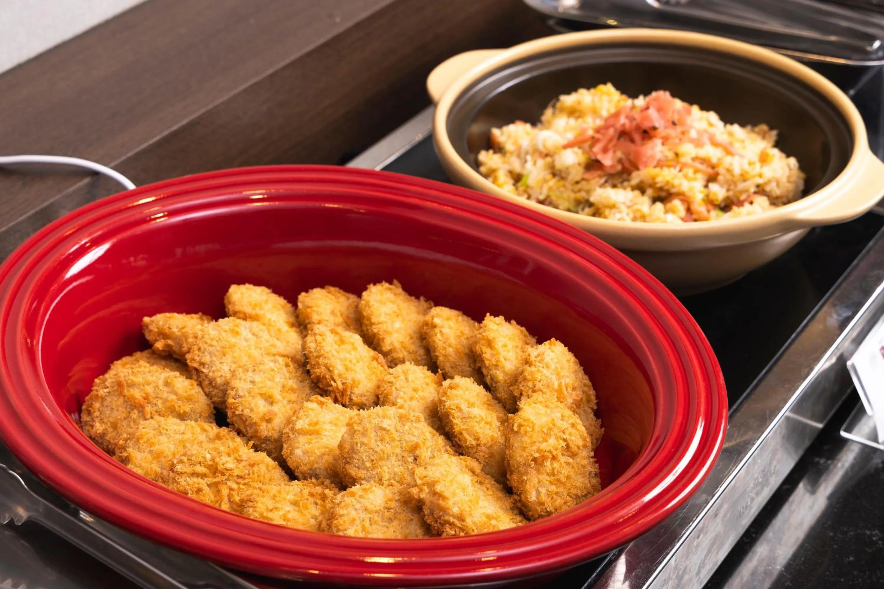 Breakfast in KOKO HOTEL Hidatakayama - formaly Hotel Wing Hida Takayama