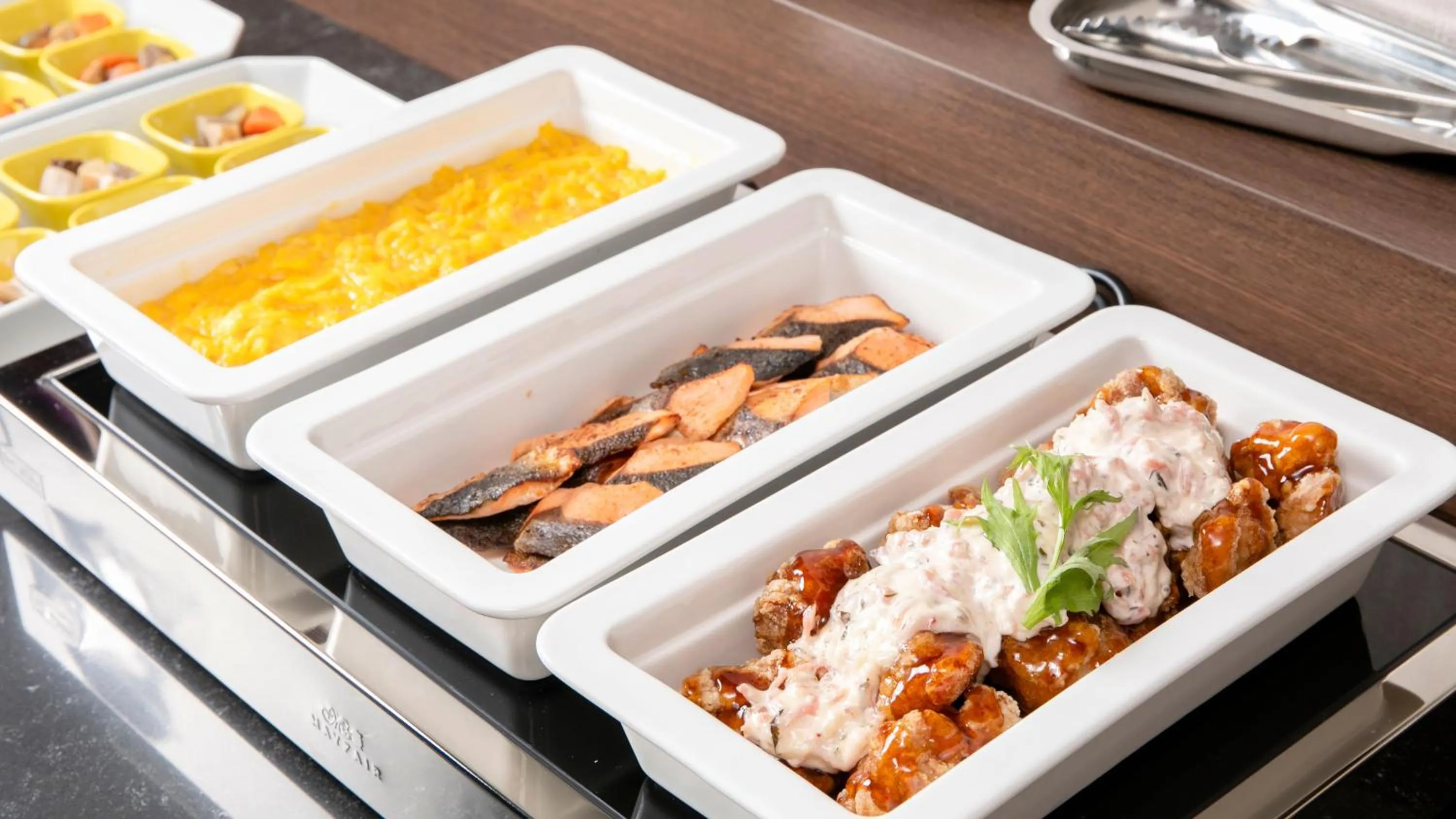 Breakfast in KOKO HOTEL Hidatakayama - formaly Hotel Wing Hida Takayama