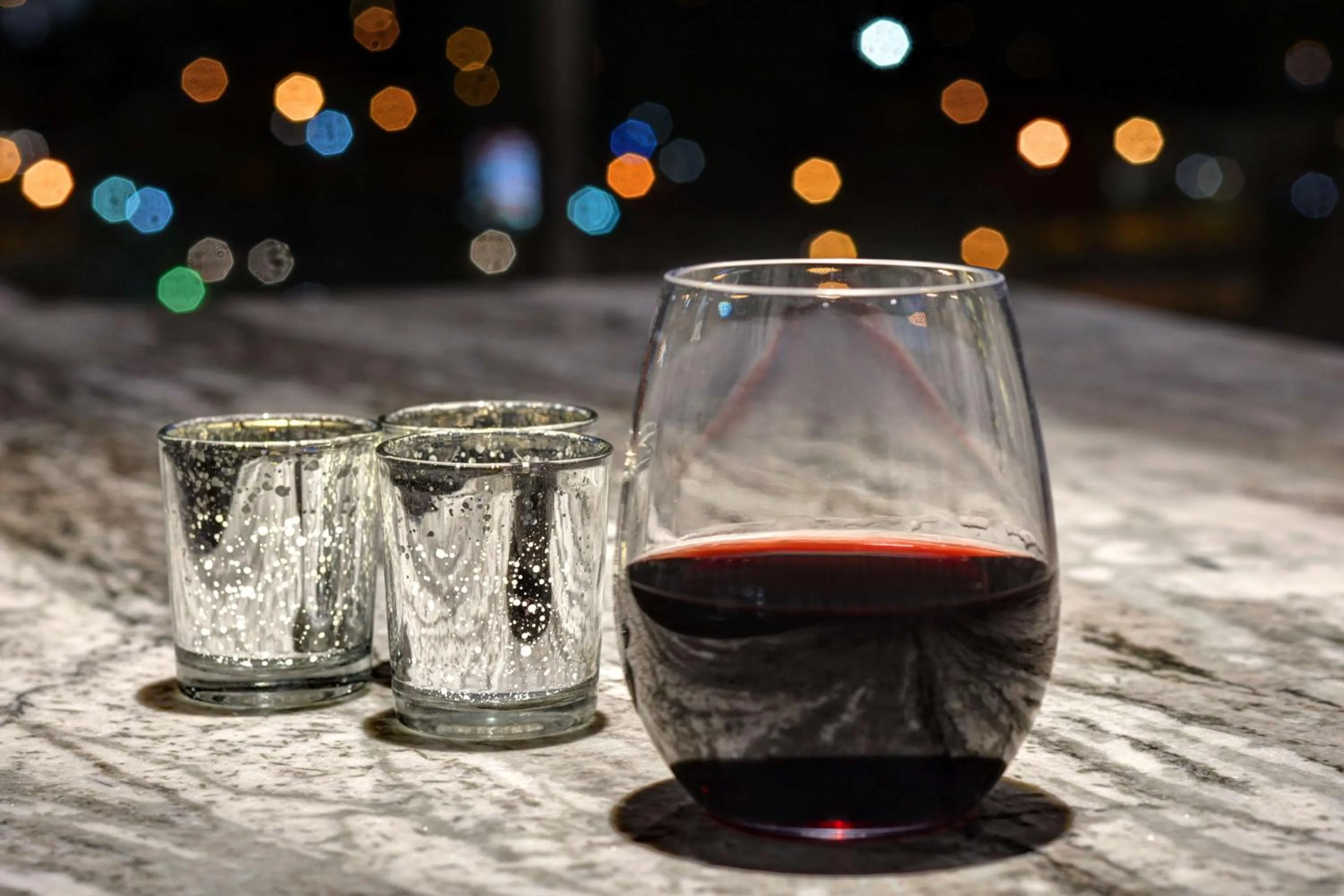 Lounge or bar in Hampton Inn & Suites Nashville Downtown Capitol View, Tn