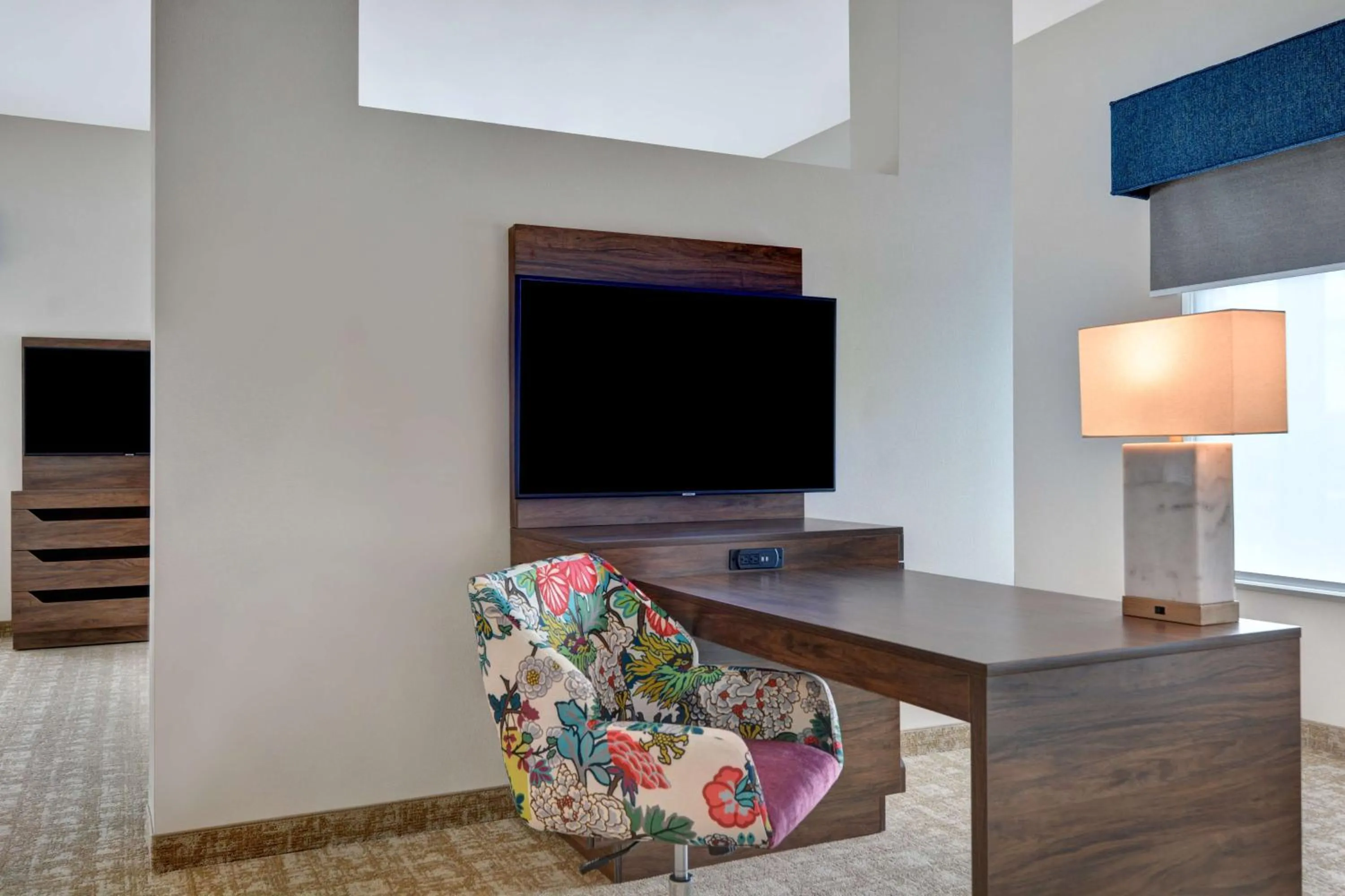 Bedroom in Hampton Inn & Suites Nashville Downtown Capitol View, Tn