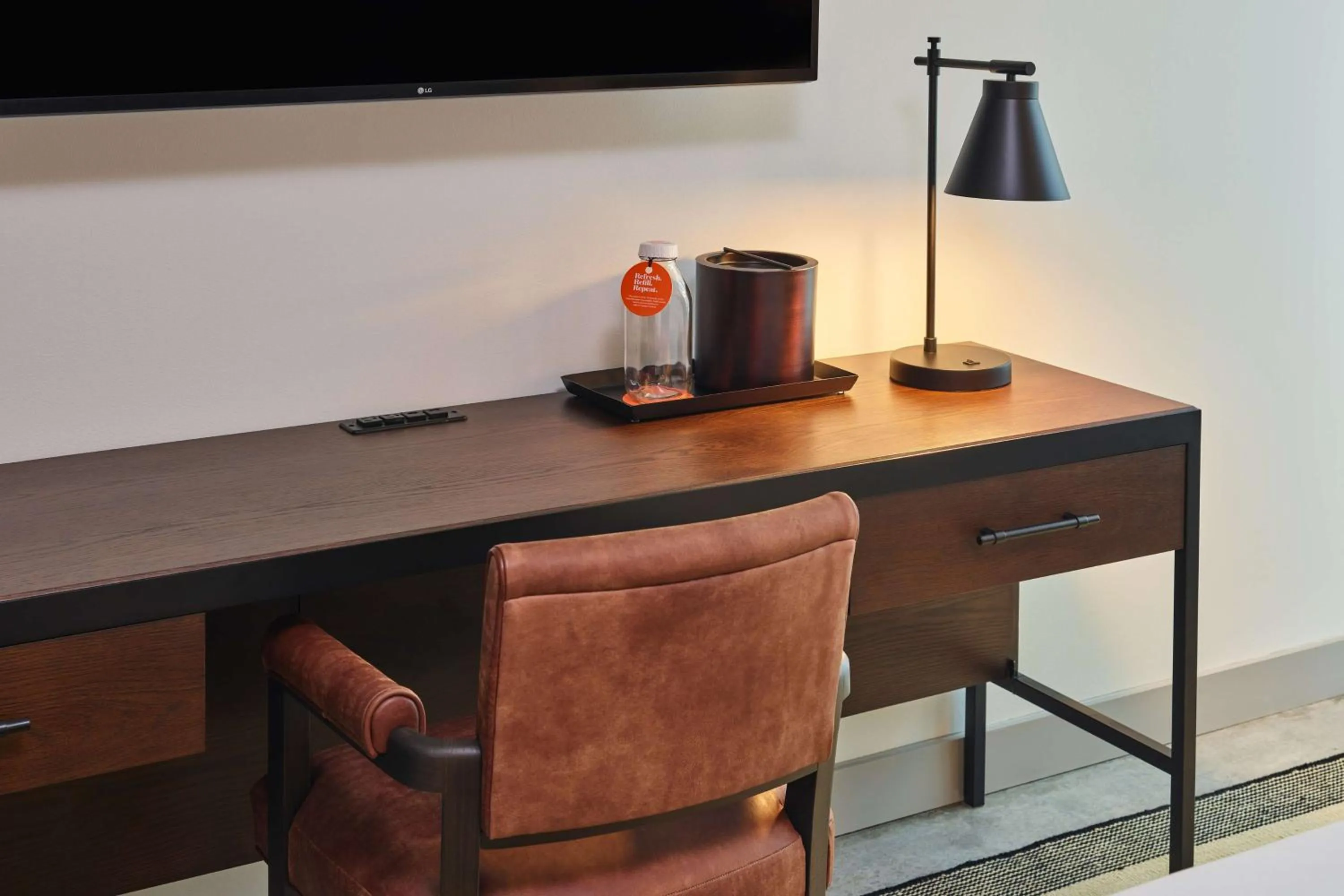 Bedroom in Canopy By Hilton San Antonio Riverwalk