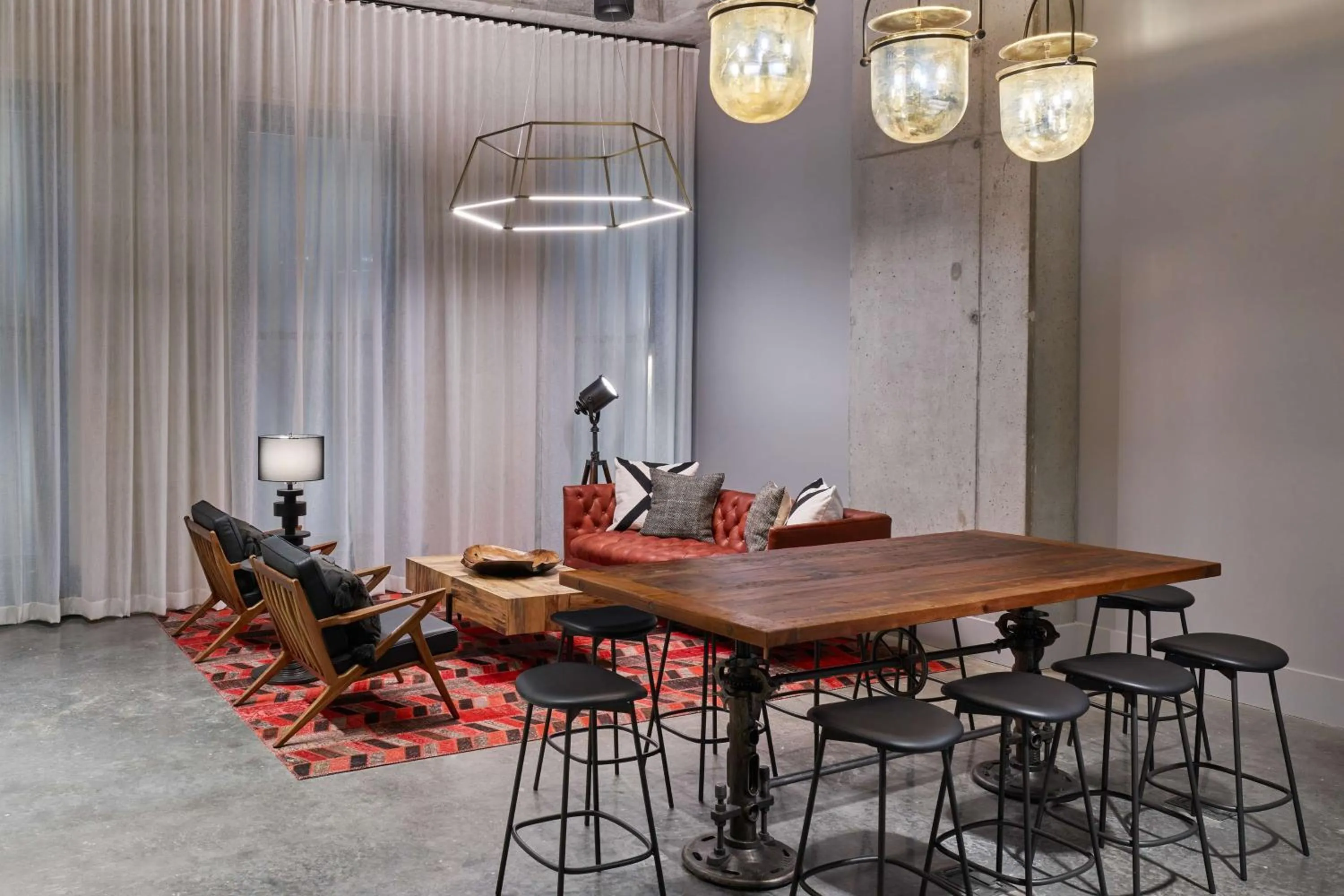 Meeting/conference room in Canopy By Hilton San Antonio Riverwalk