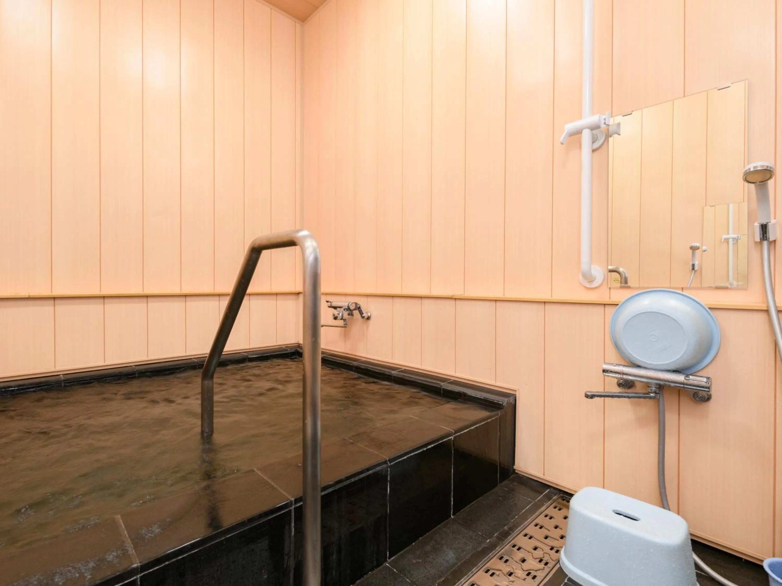 Bathroom in Tabist Asanokan Annex Iroha Ise