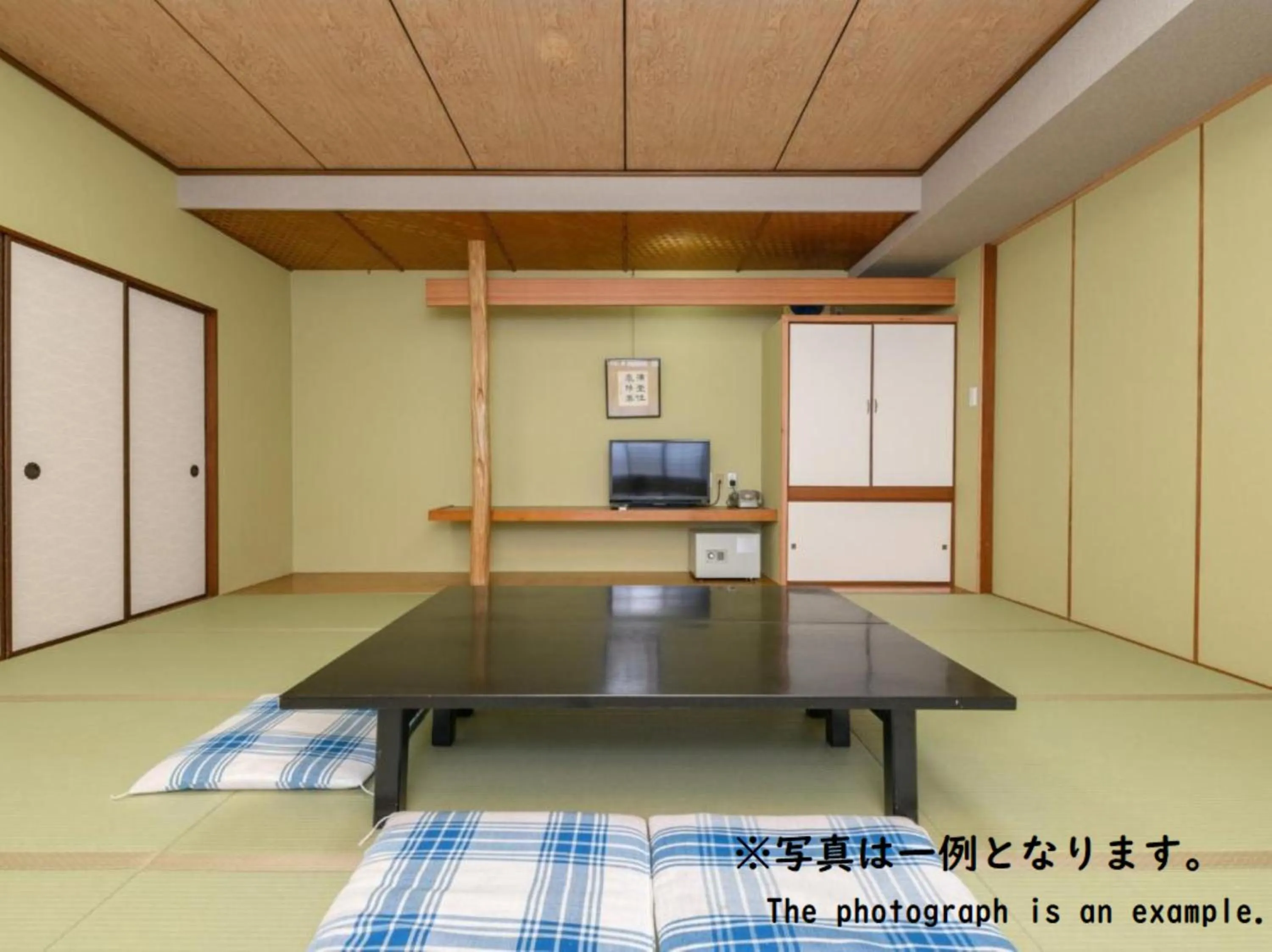Photo of the whole room in Tabist Asanokan Annex Iroha Ise